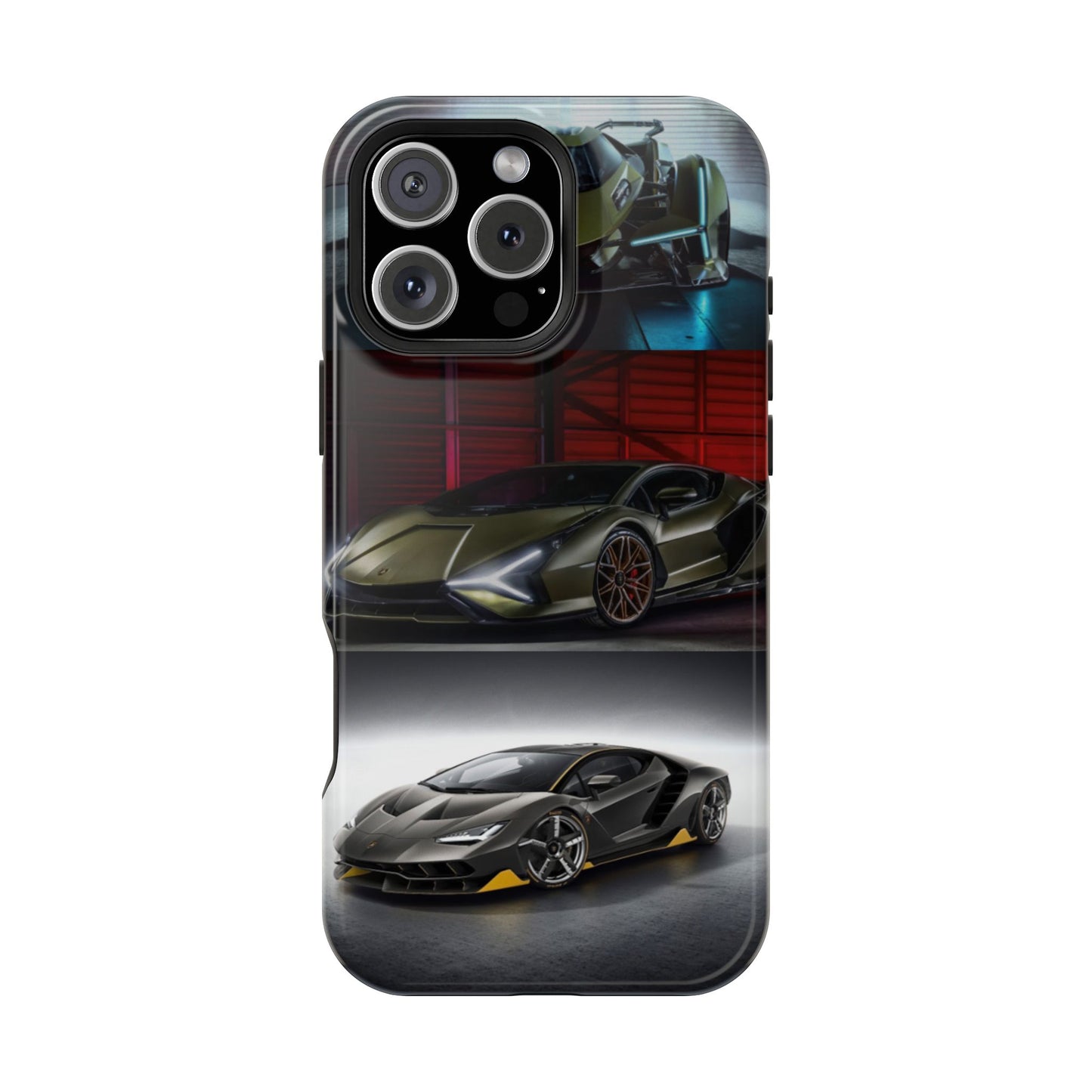 Lamborghini phones