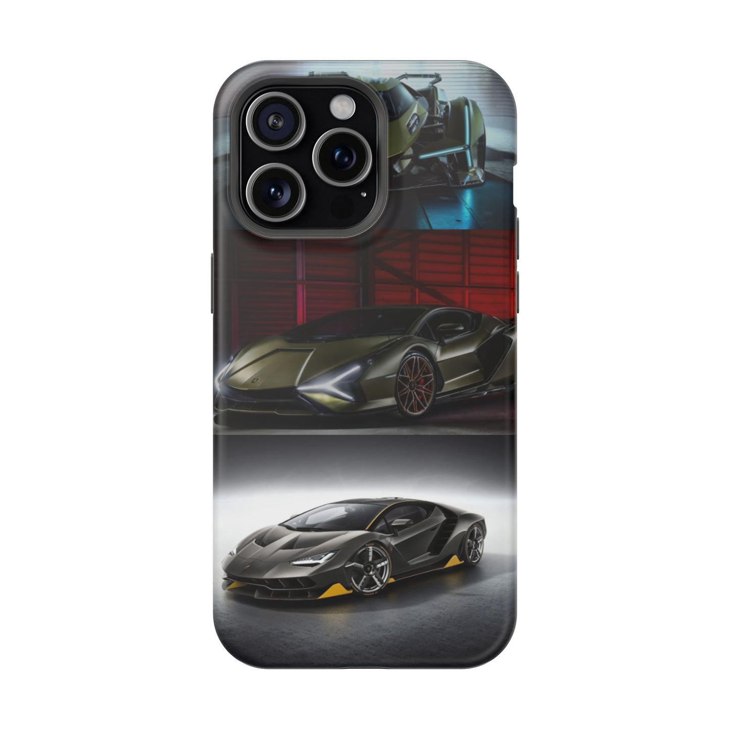 Lamborghini phones