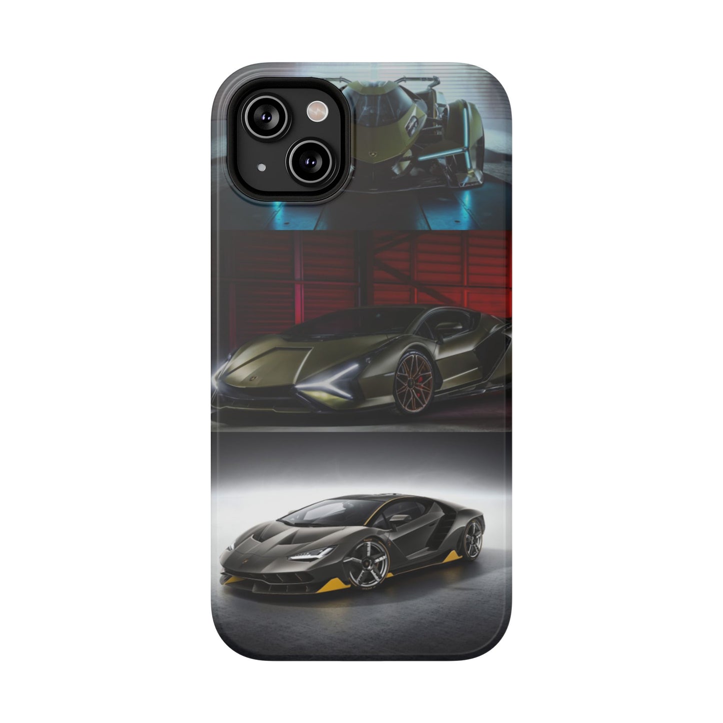 Lamborghini phones