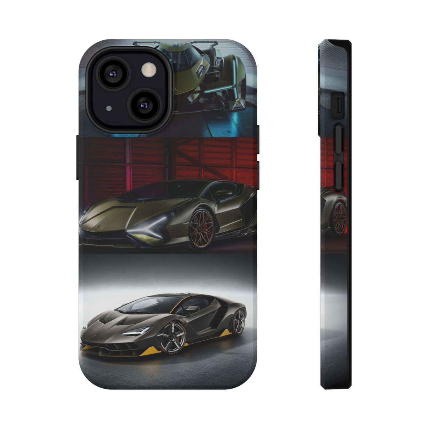 Lamborghini phones