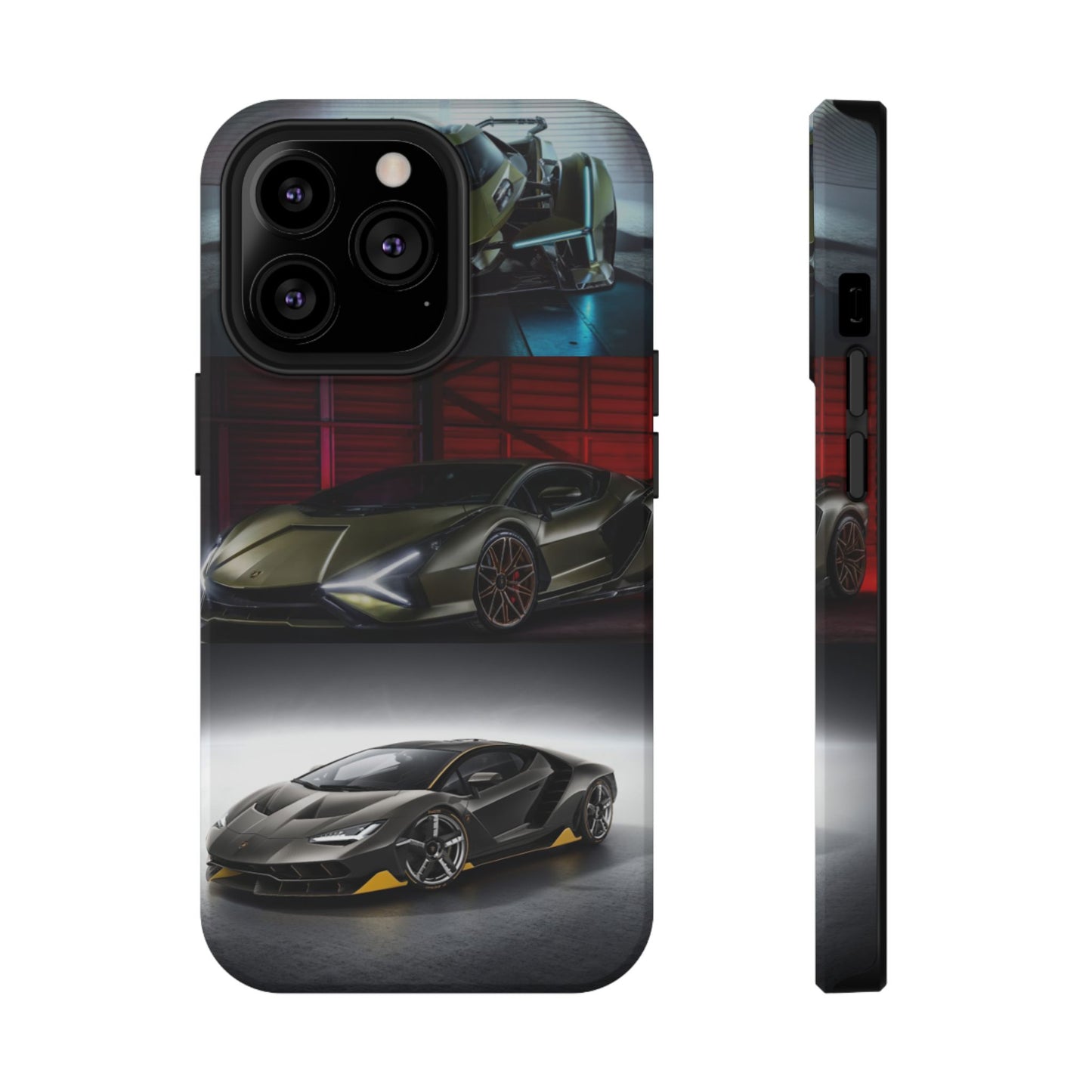 Lamborghini phones