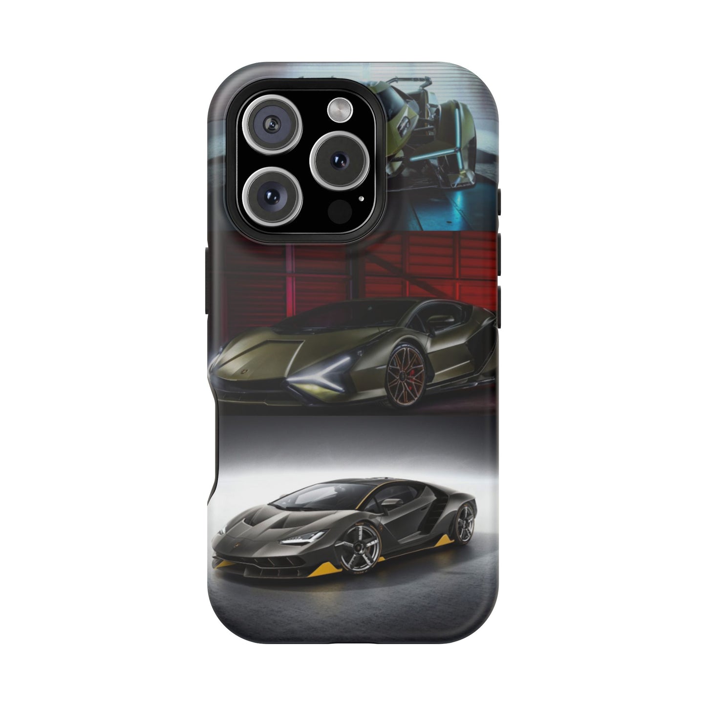 Lamborghini phones