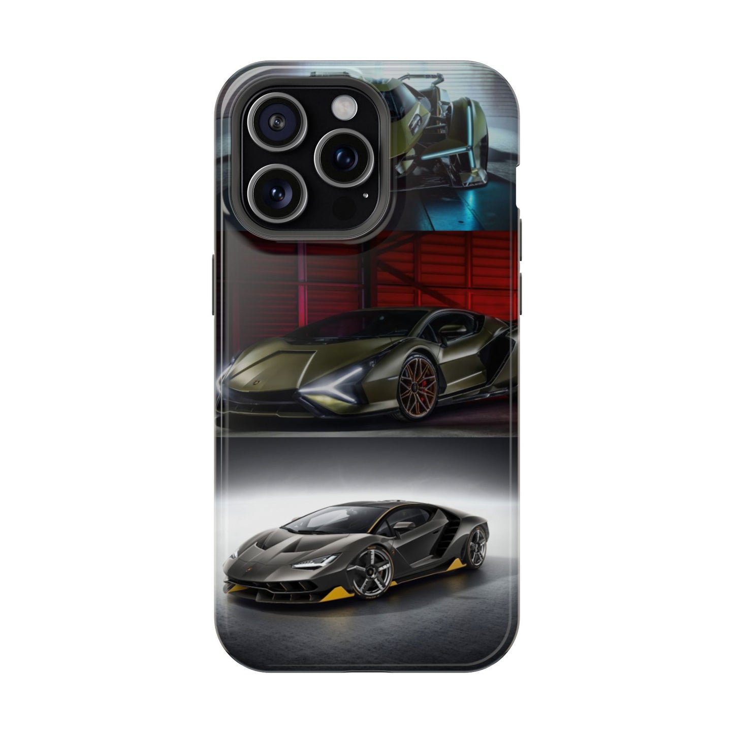 Lamborghini phones