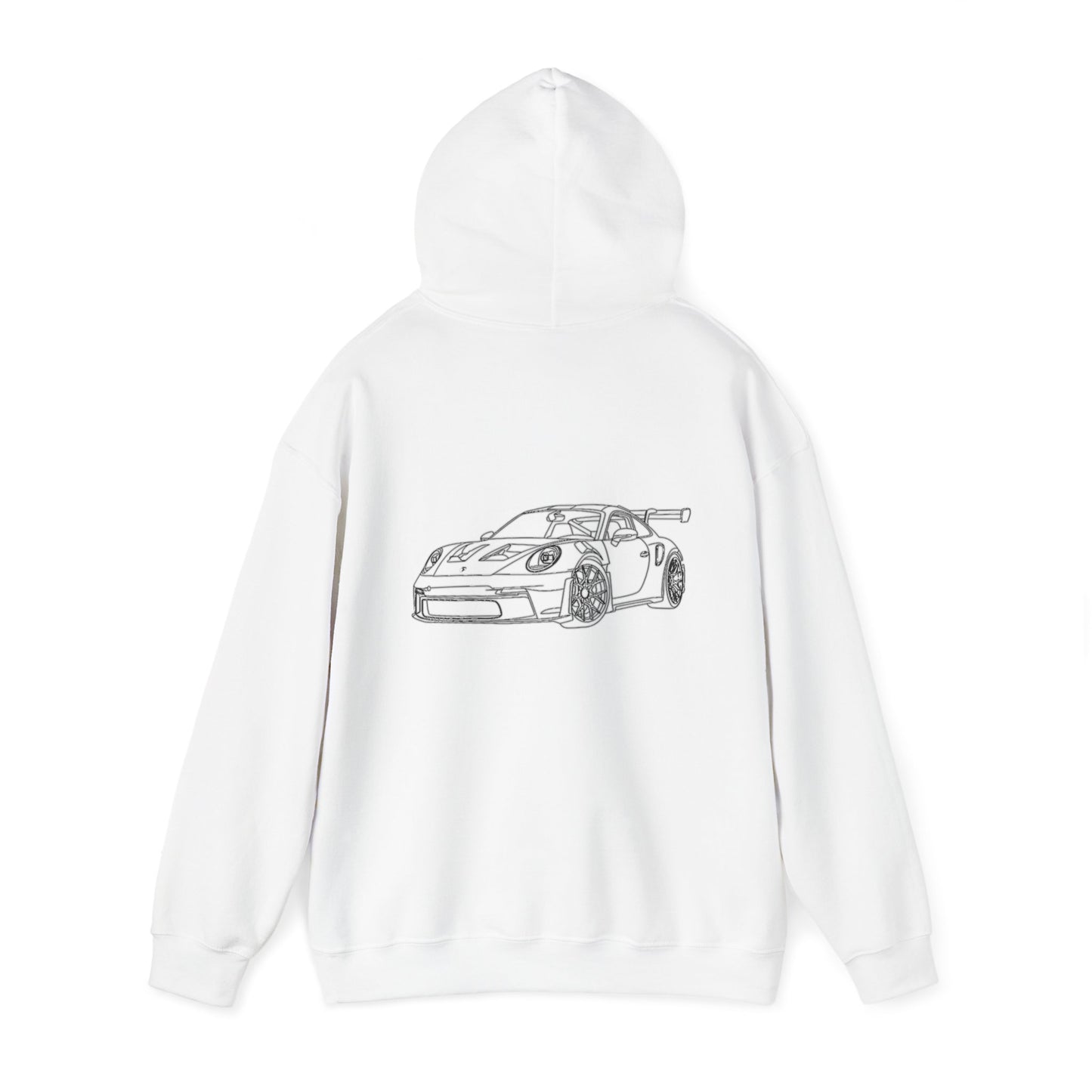 GT3RS hoodie