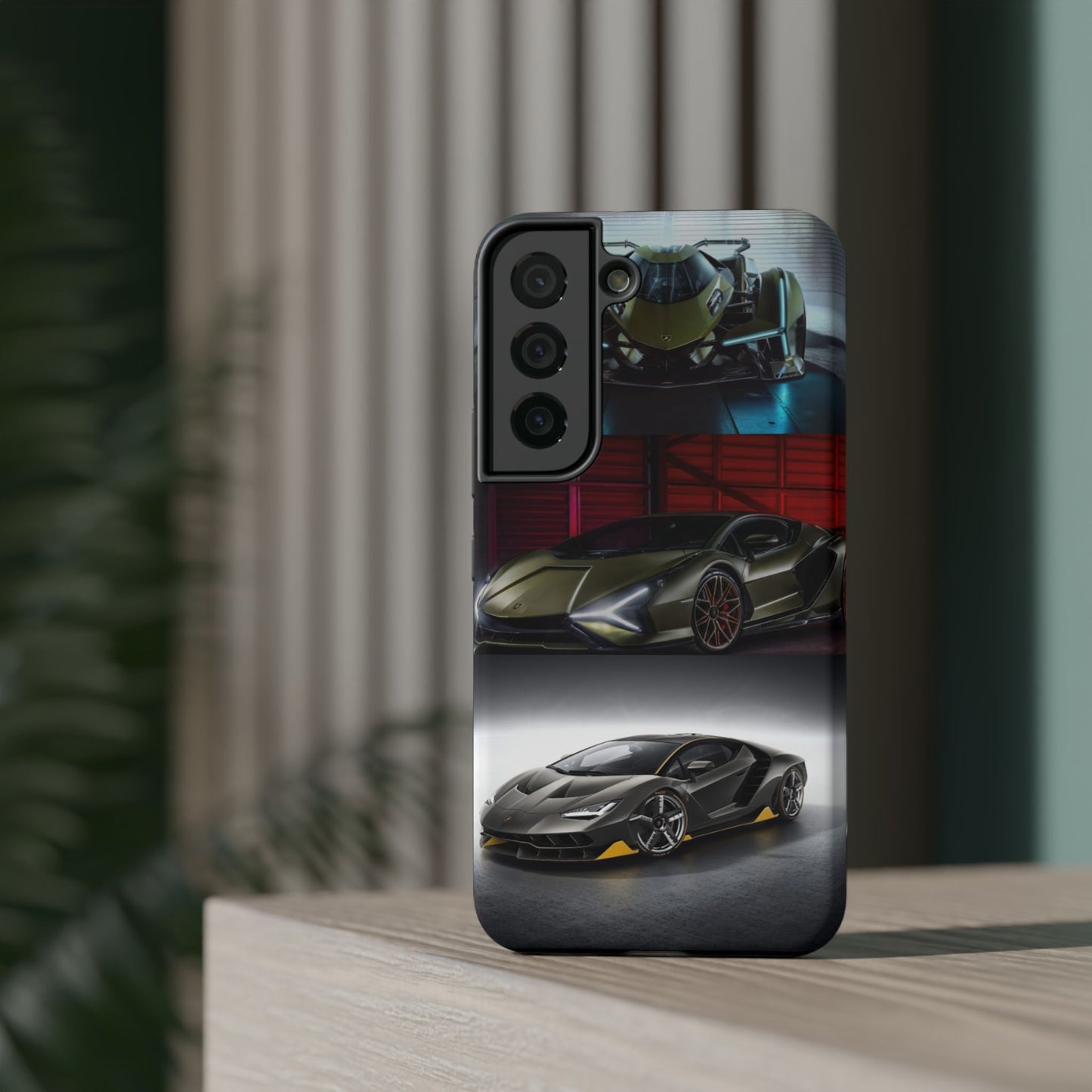 Lamborghini phones