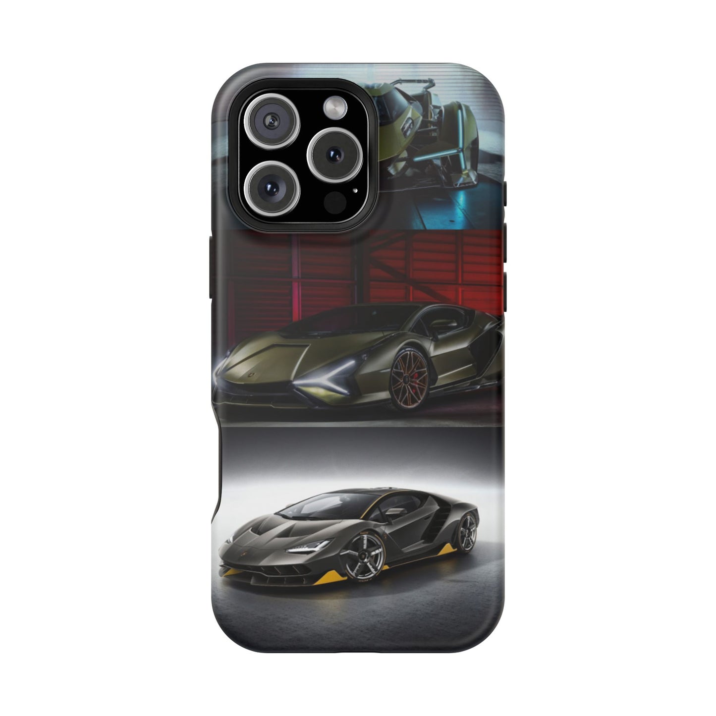 Lamborghini phones