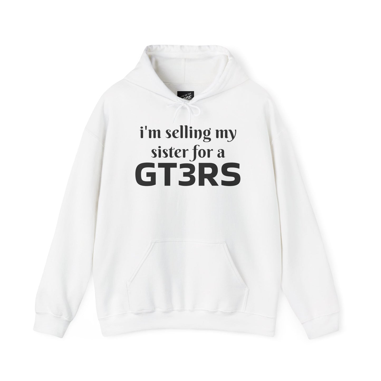 GT3RS hoodie