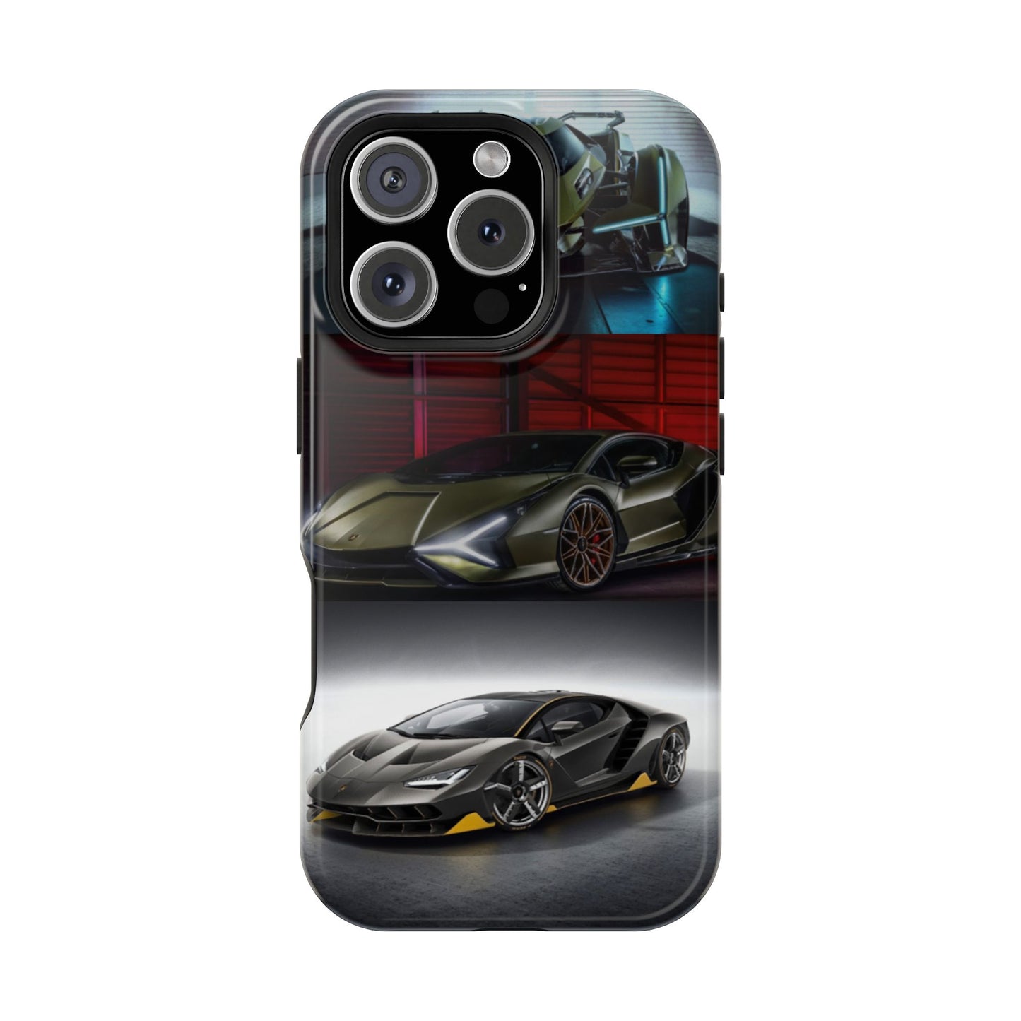 Lamborghini phones