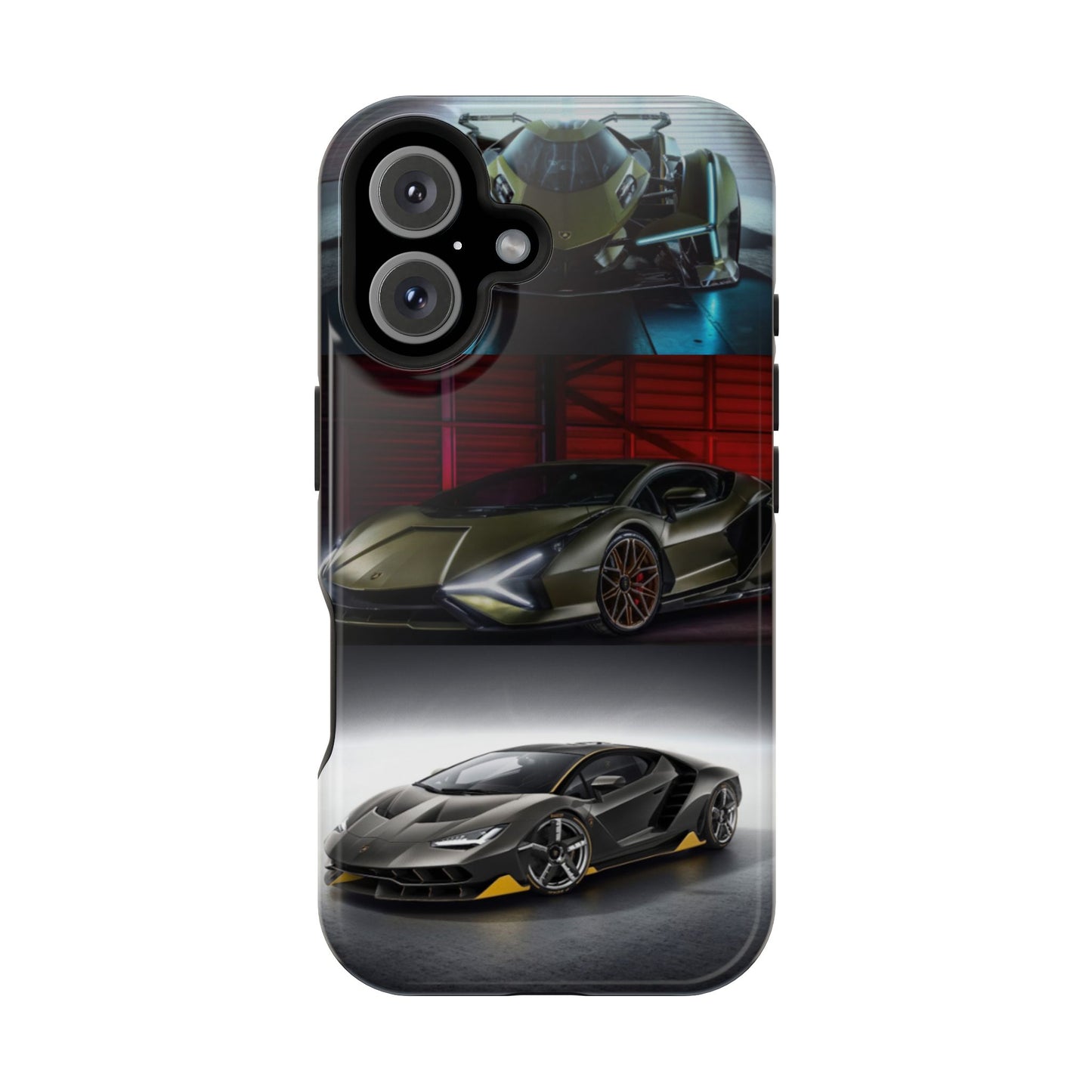 Lamborghini phones