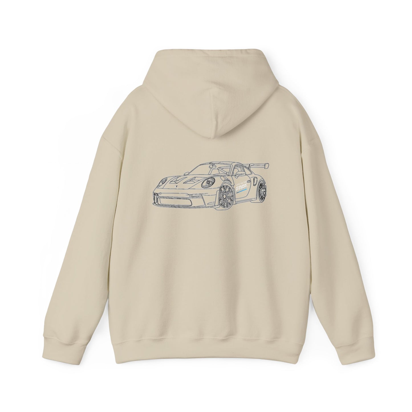 GT3RS hoodie