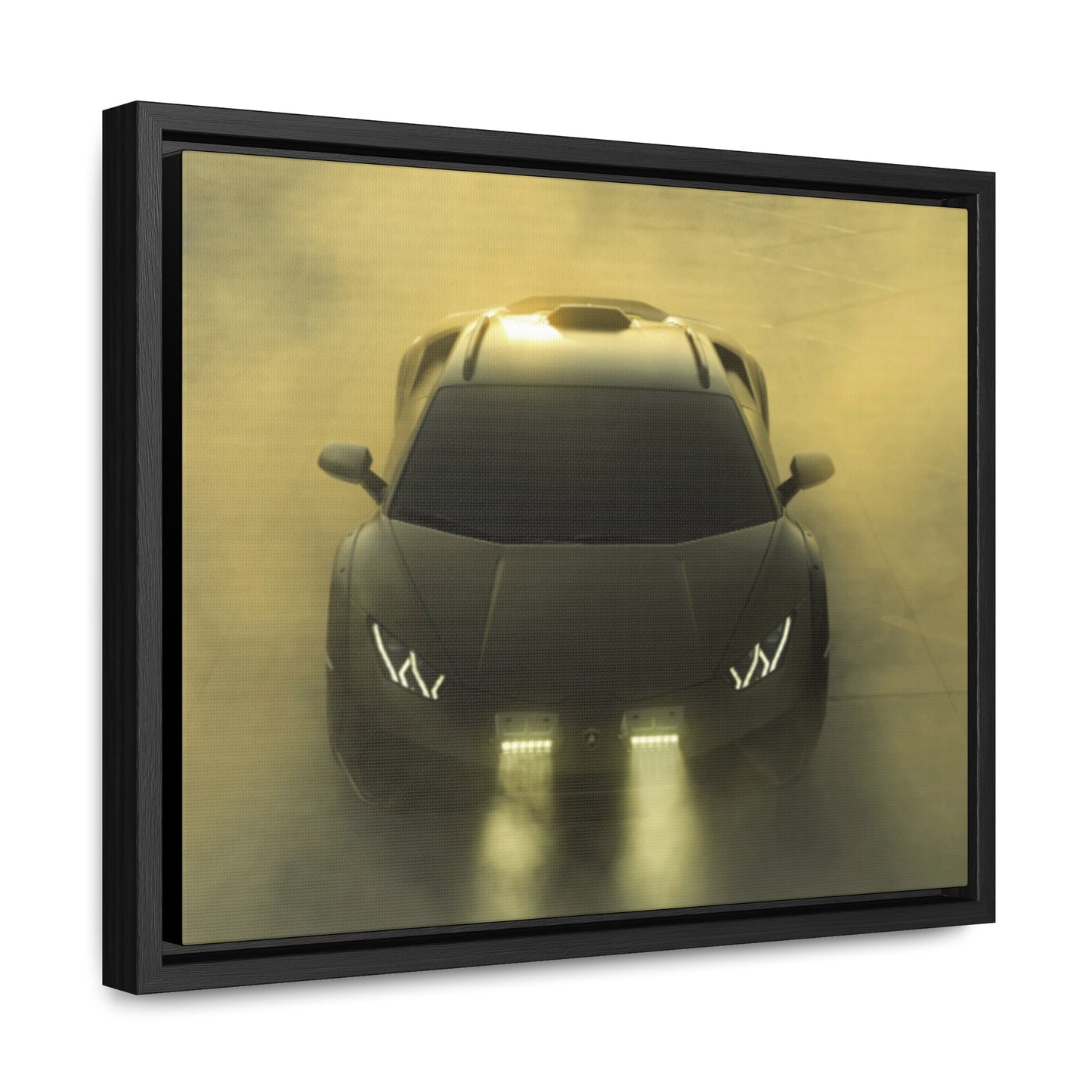 Lamborghini hurricane Sterrato room decor