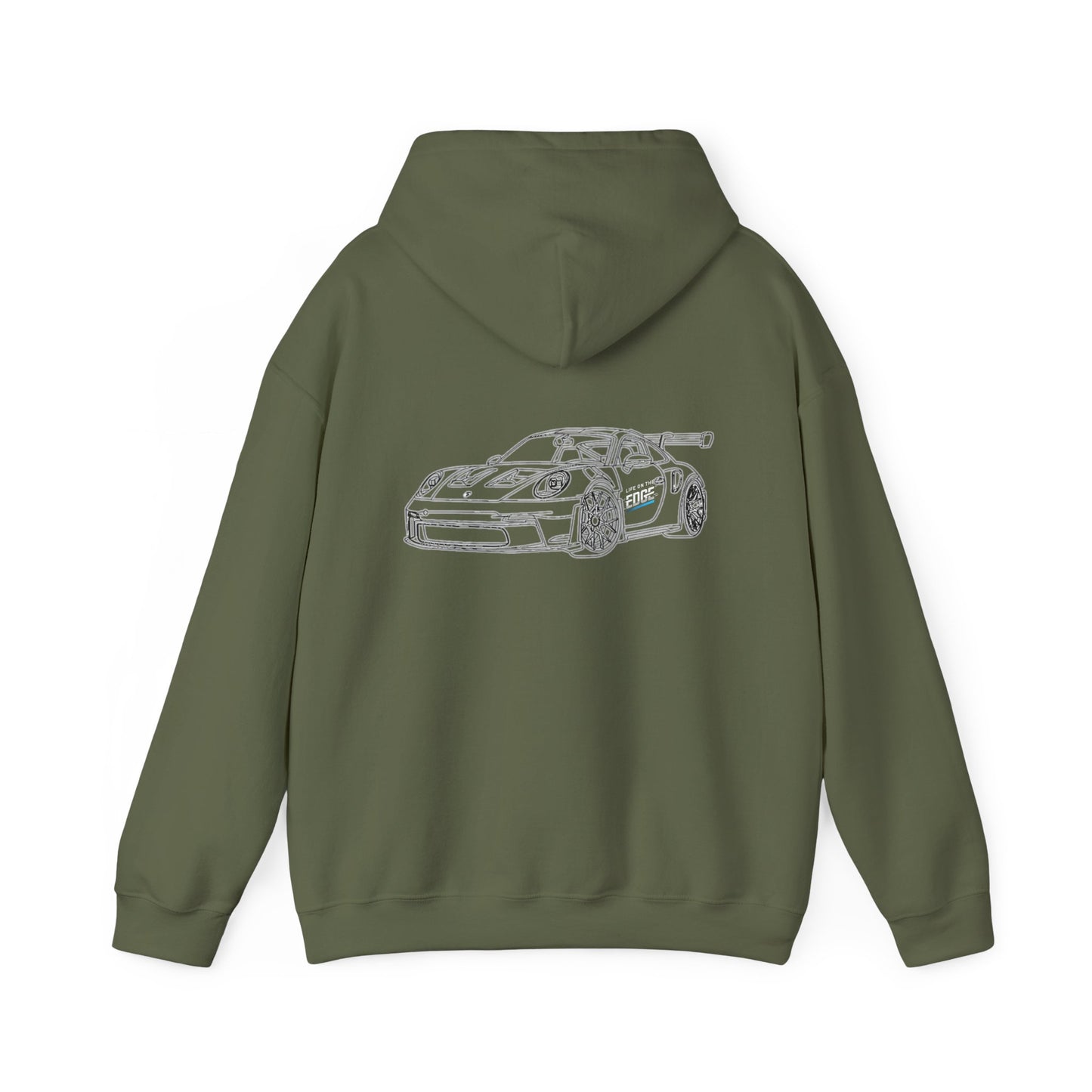 GT3RS hoodie