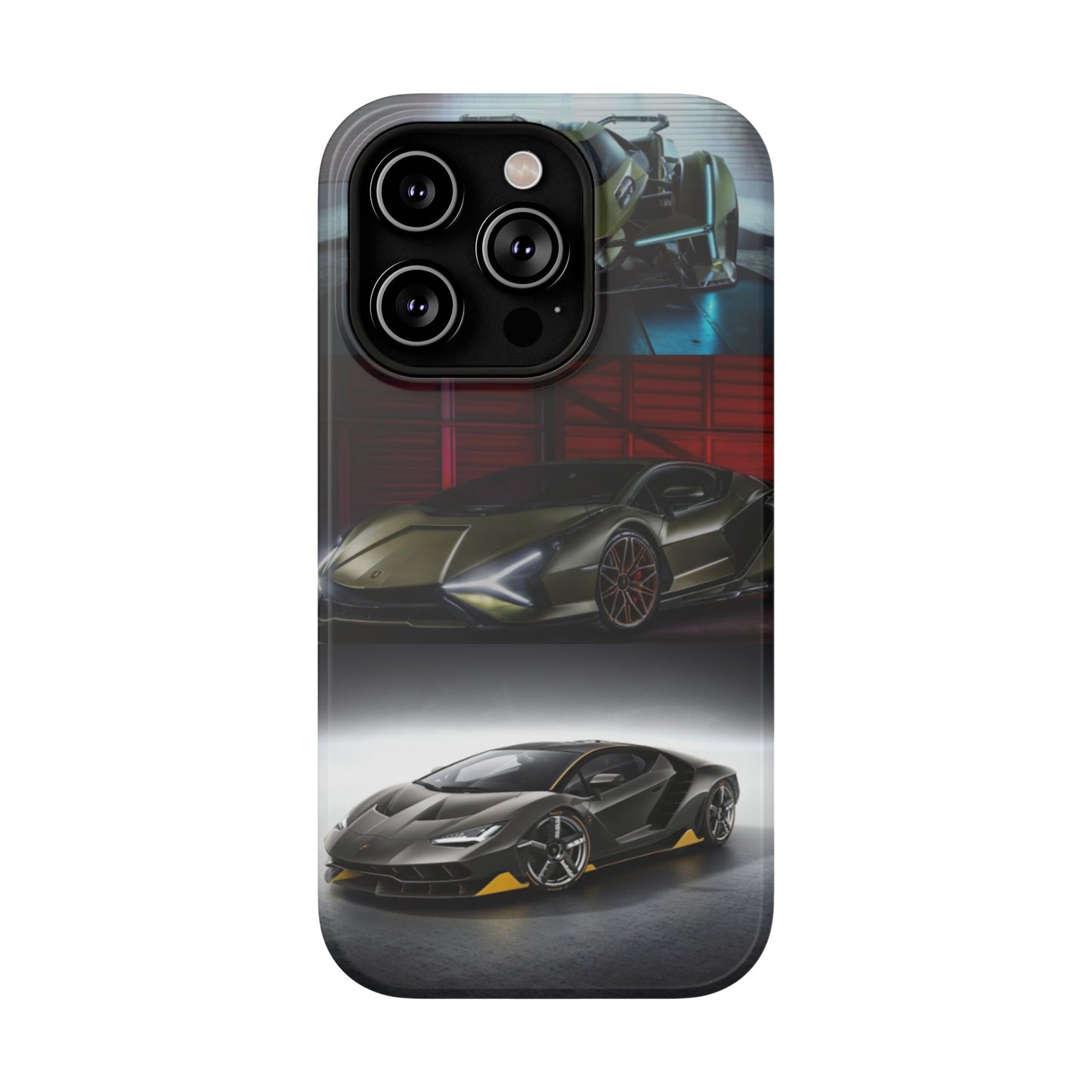 Lamborghini phones