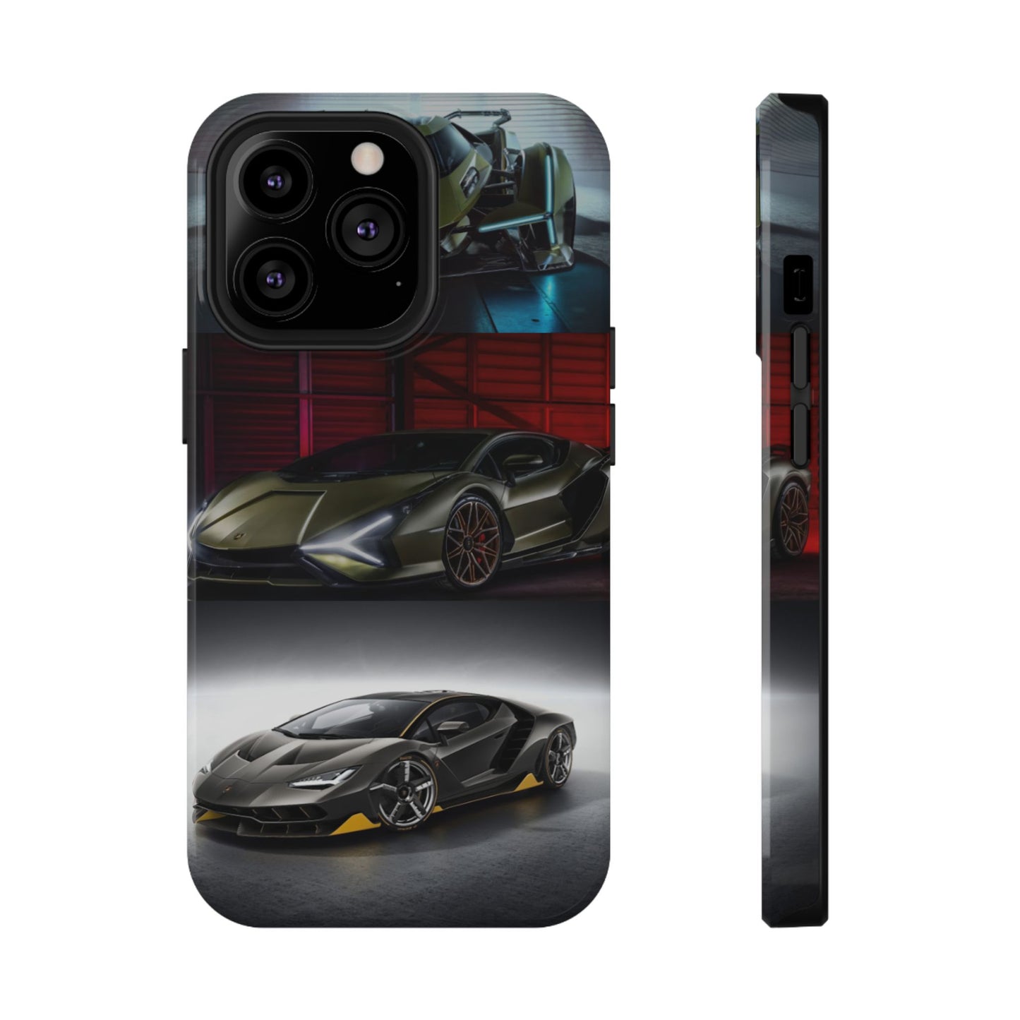 Lamborghini phones