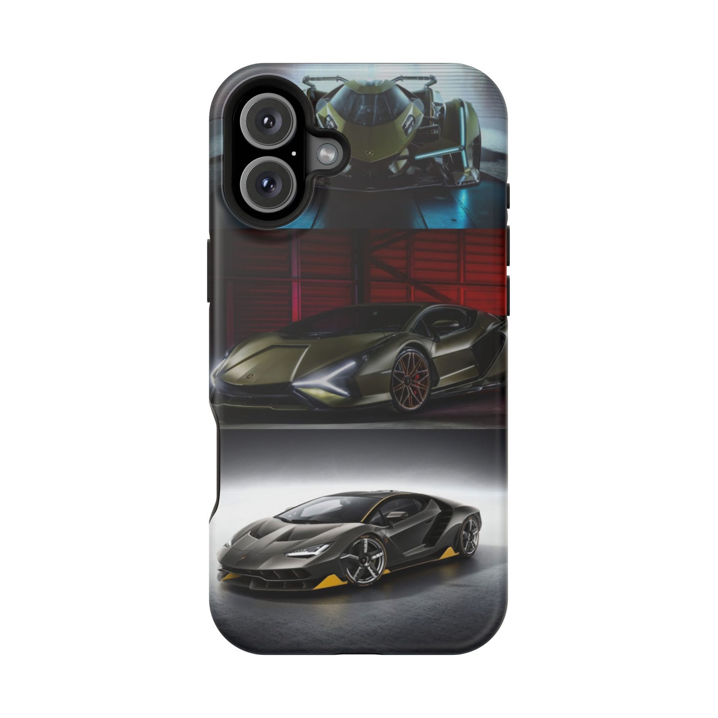 Lamborghini phones