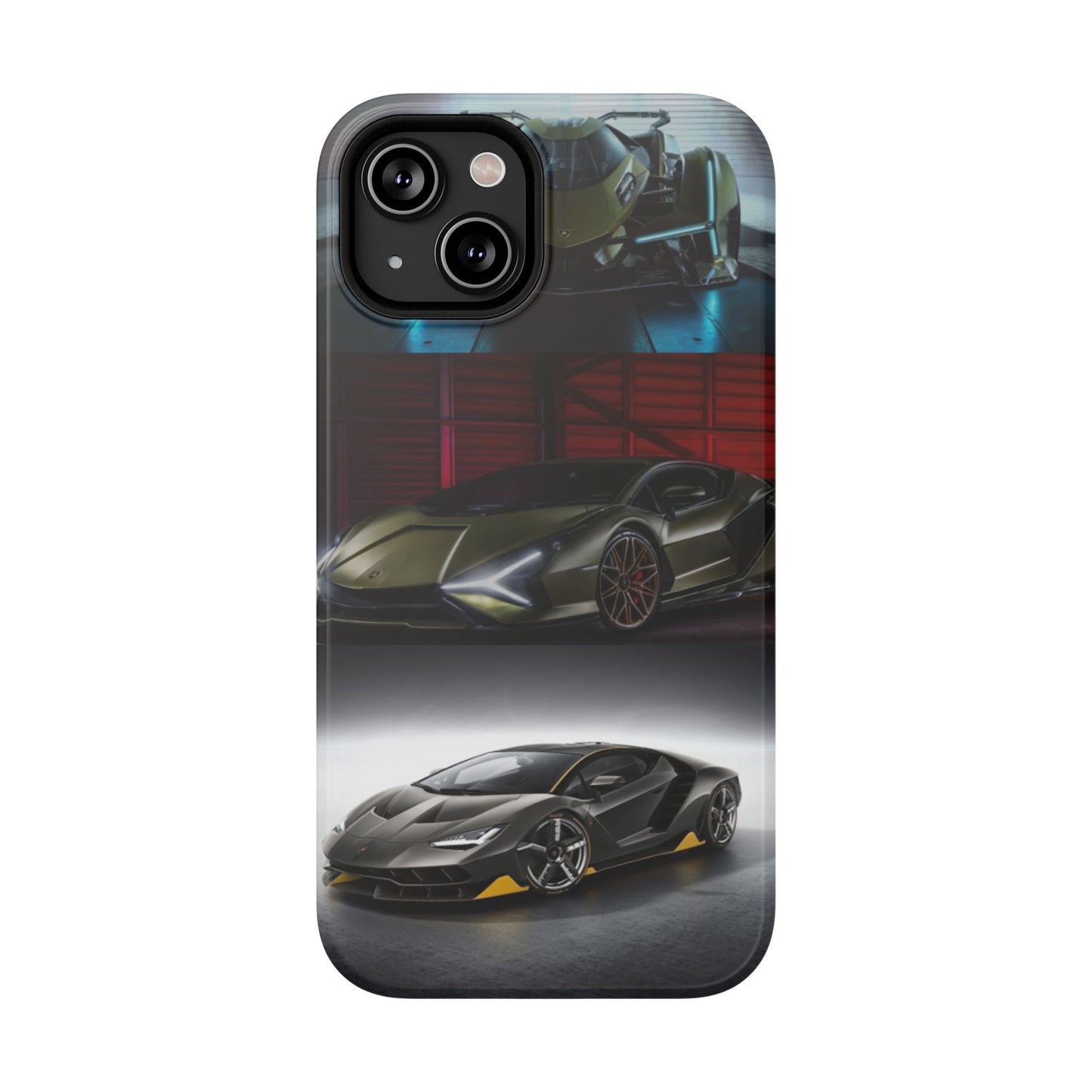 Lamborghini phones