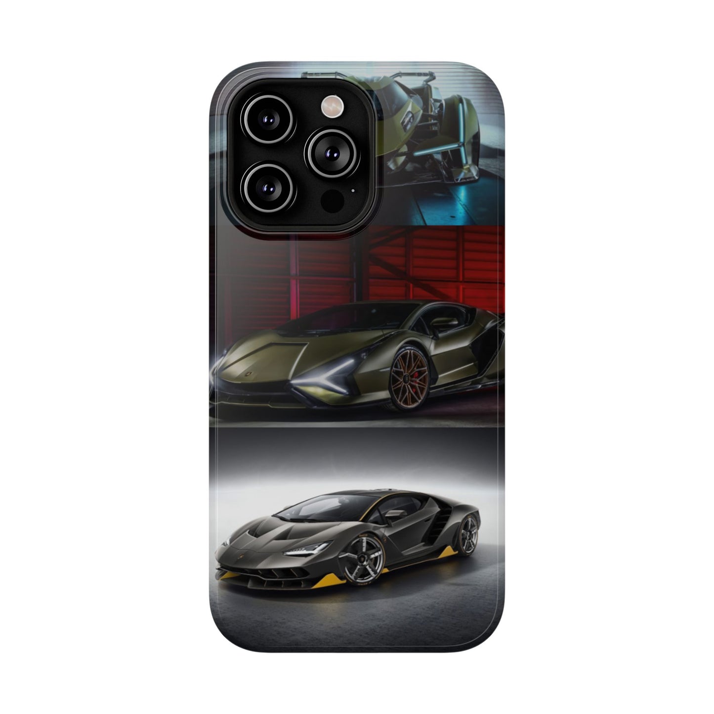 Lamborghini phones