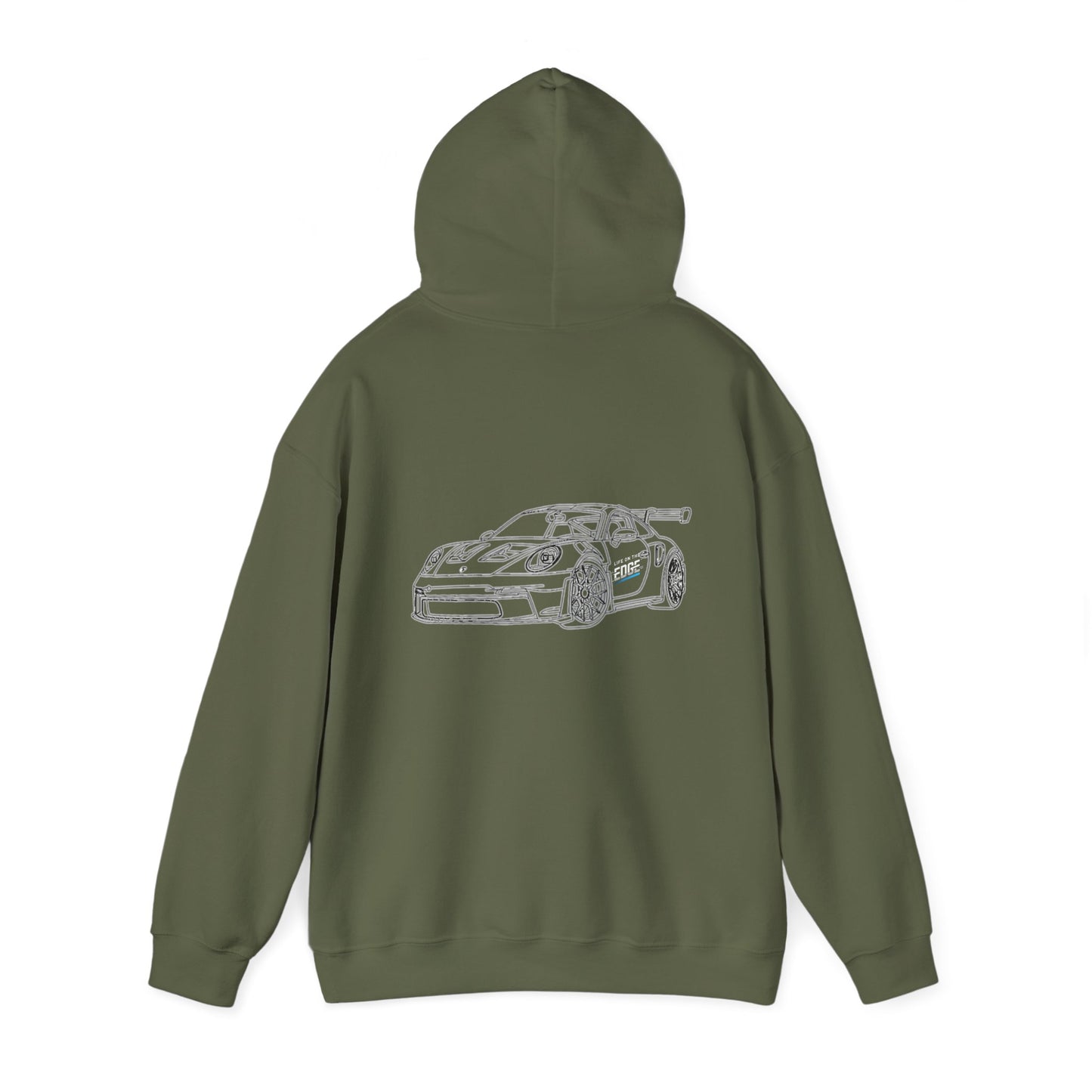 GT3RS hoodie