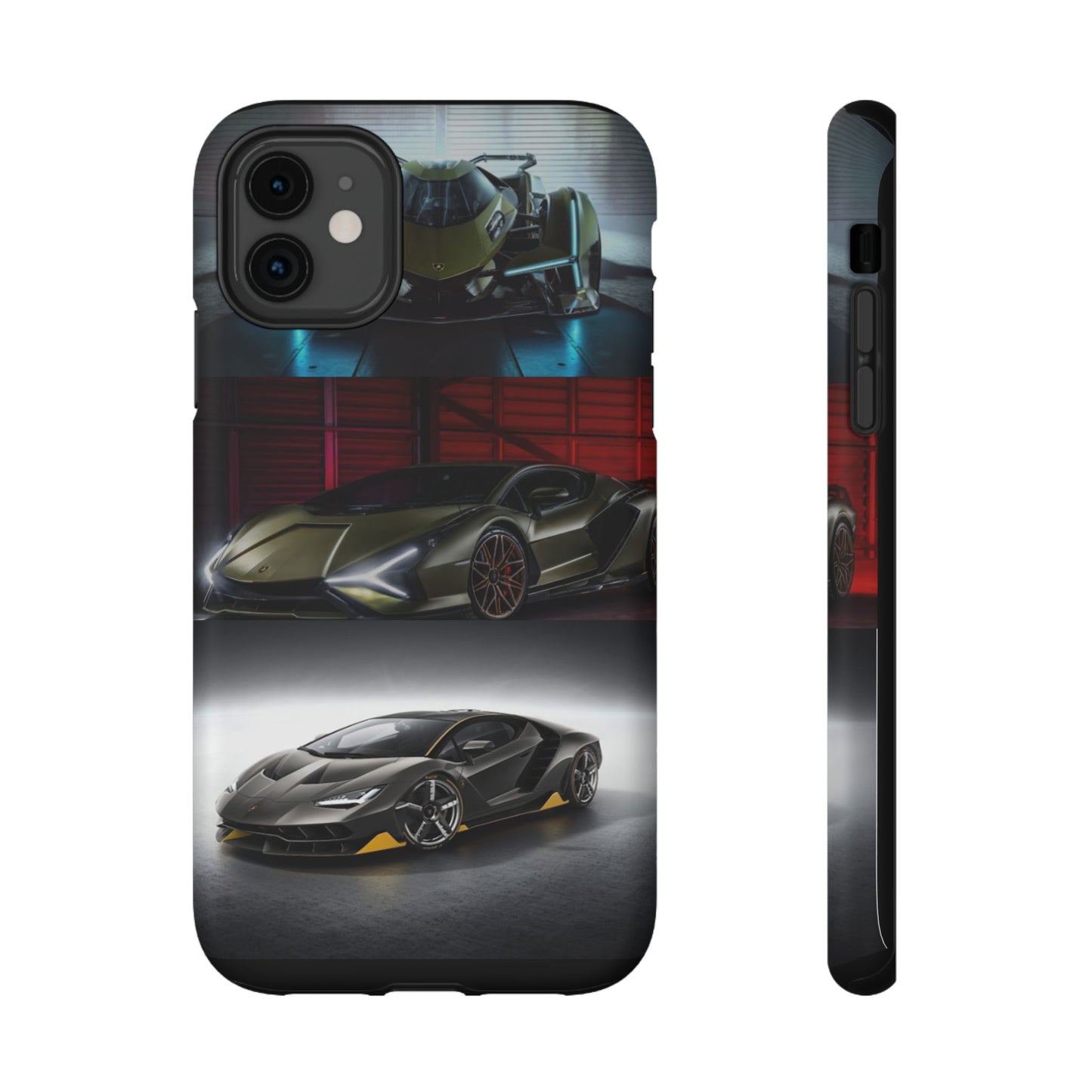 Lamborghini phones