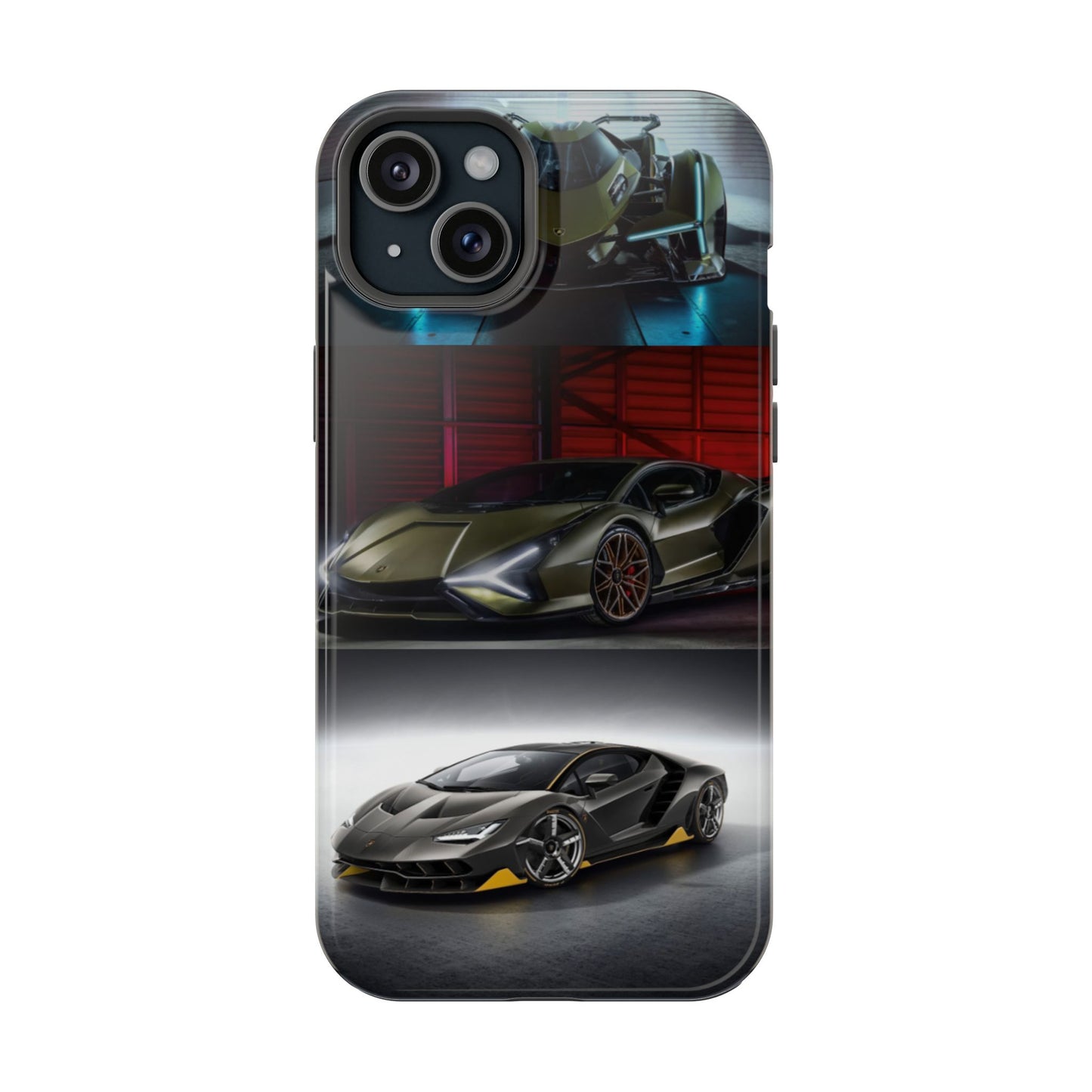 Lamborghini phones