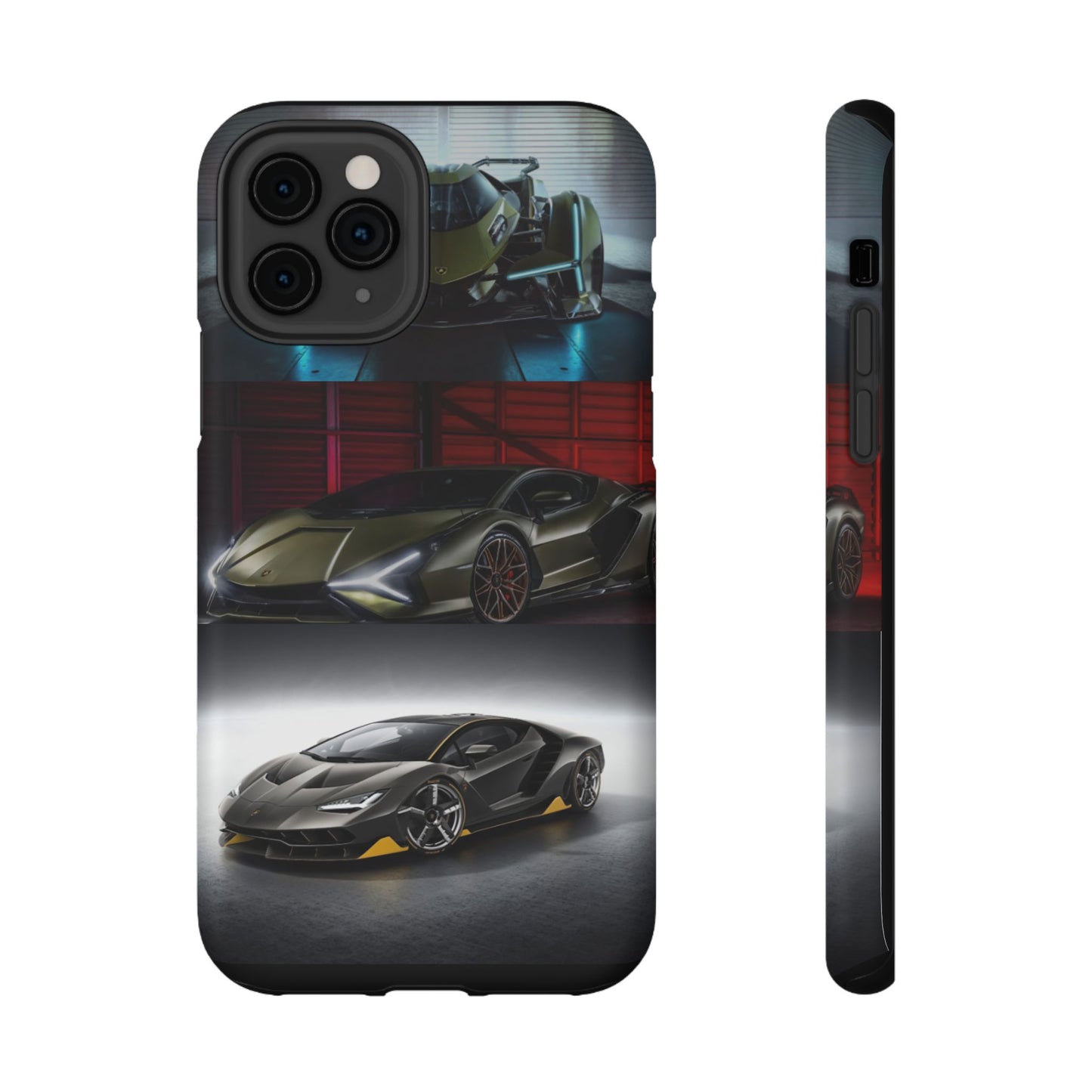 Lamborghini phones