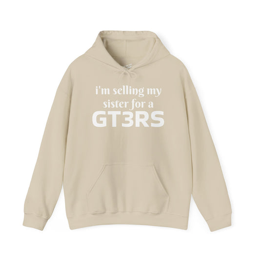 GT3RS hoodie