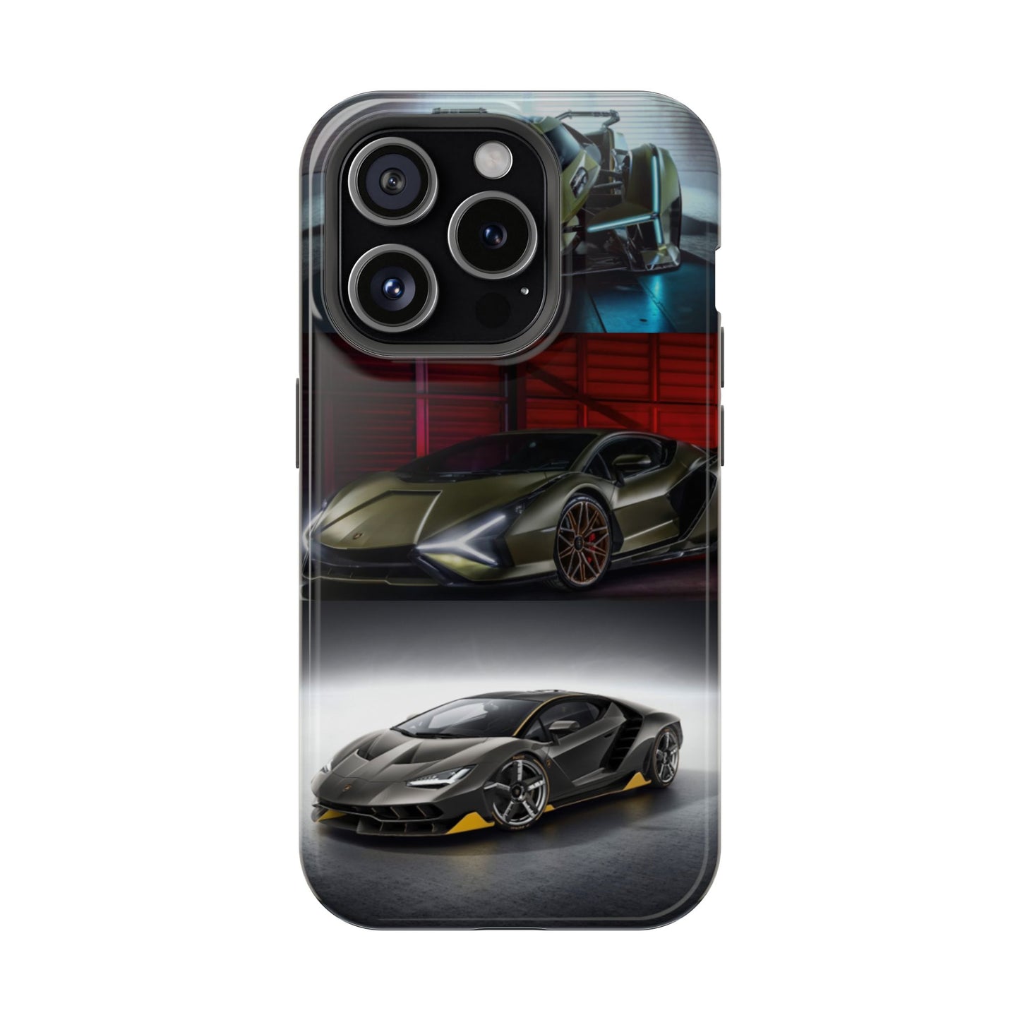 Lamborghini phones