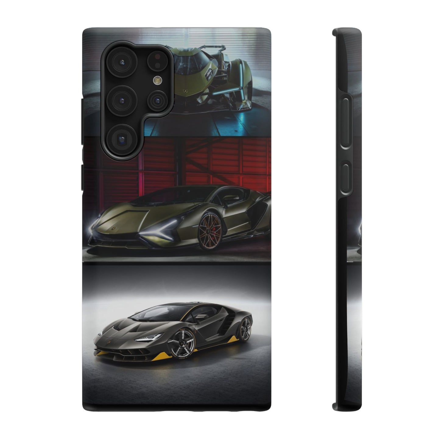 Lamborghini phones