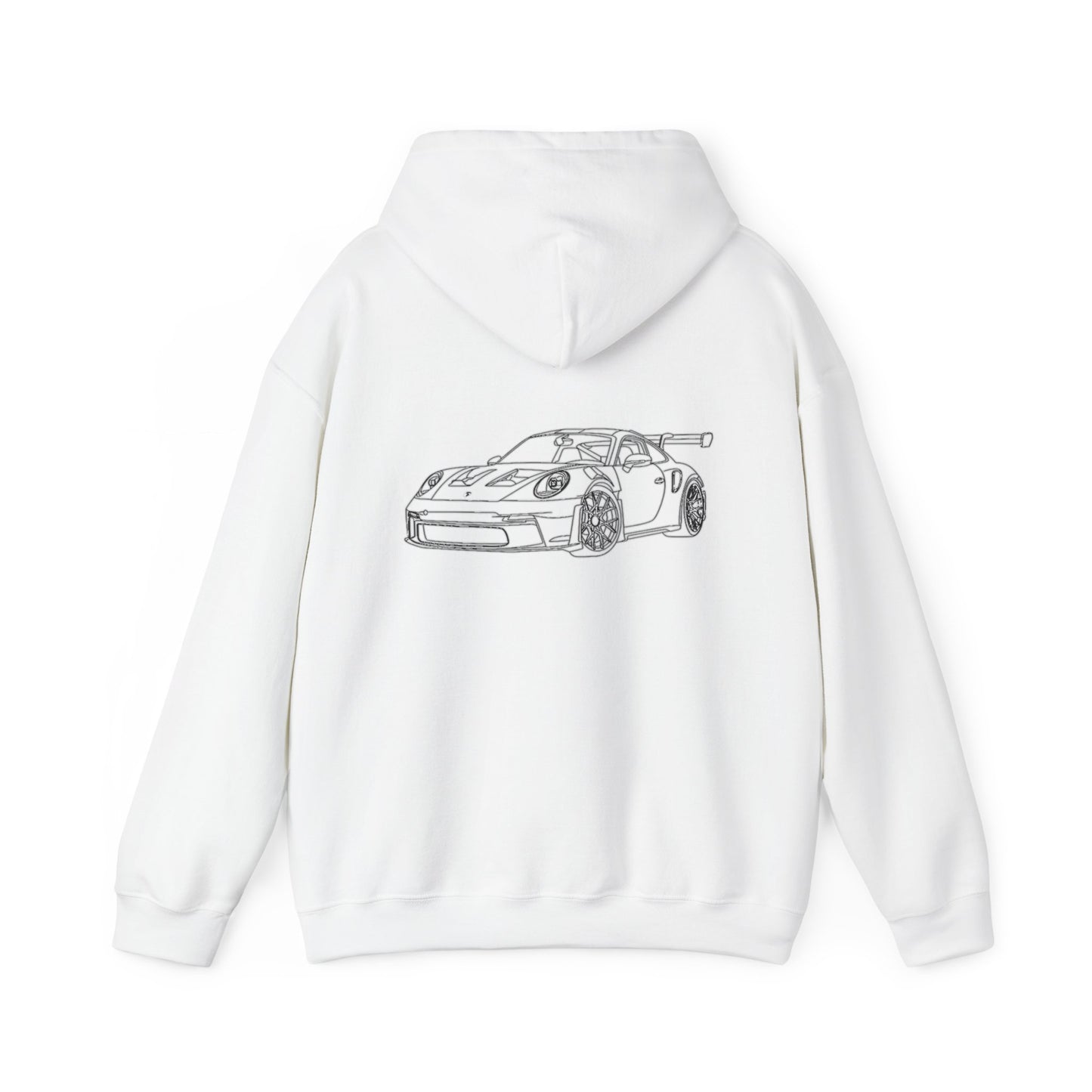 GT3RS hoodie