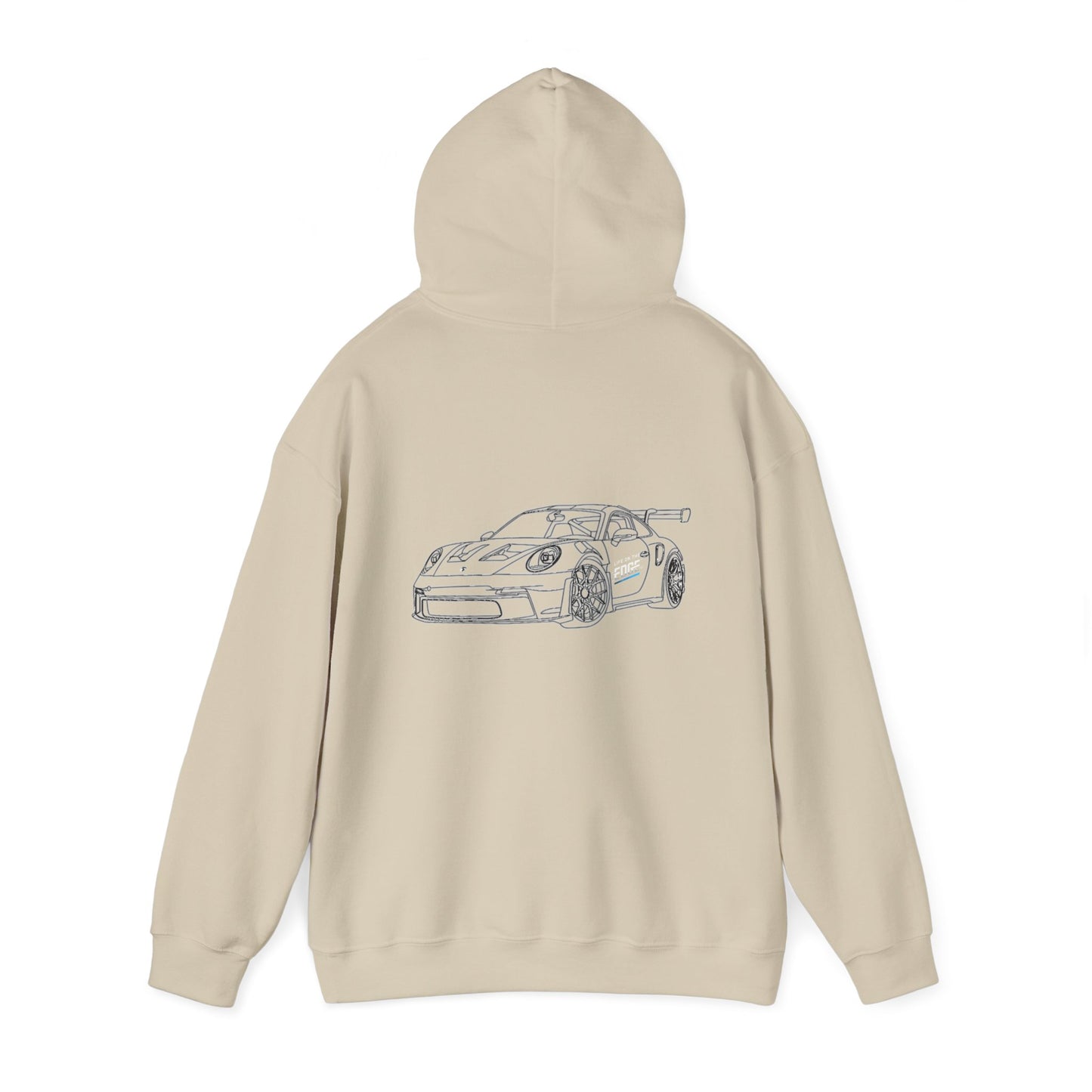 GT3RS hoodie