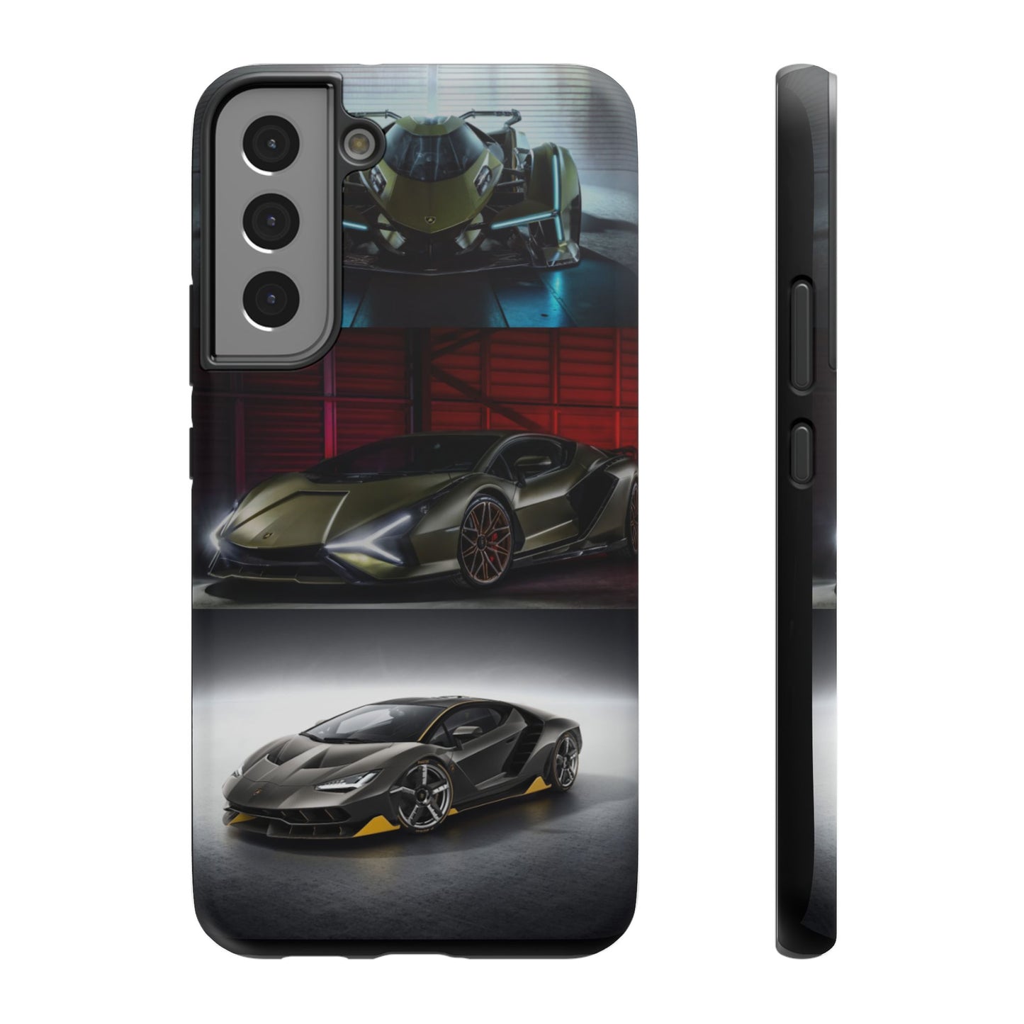 Lamborghini phones