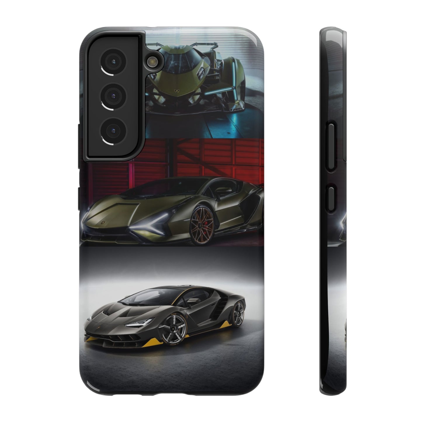 Lamborghini phones