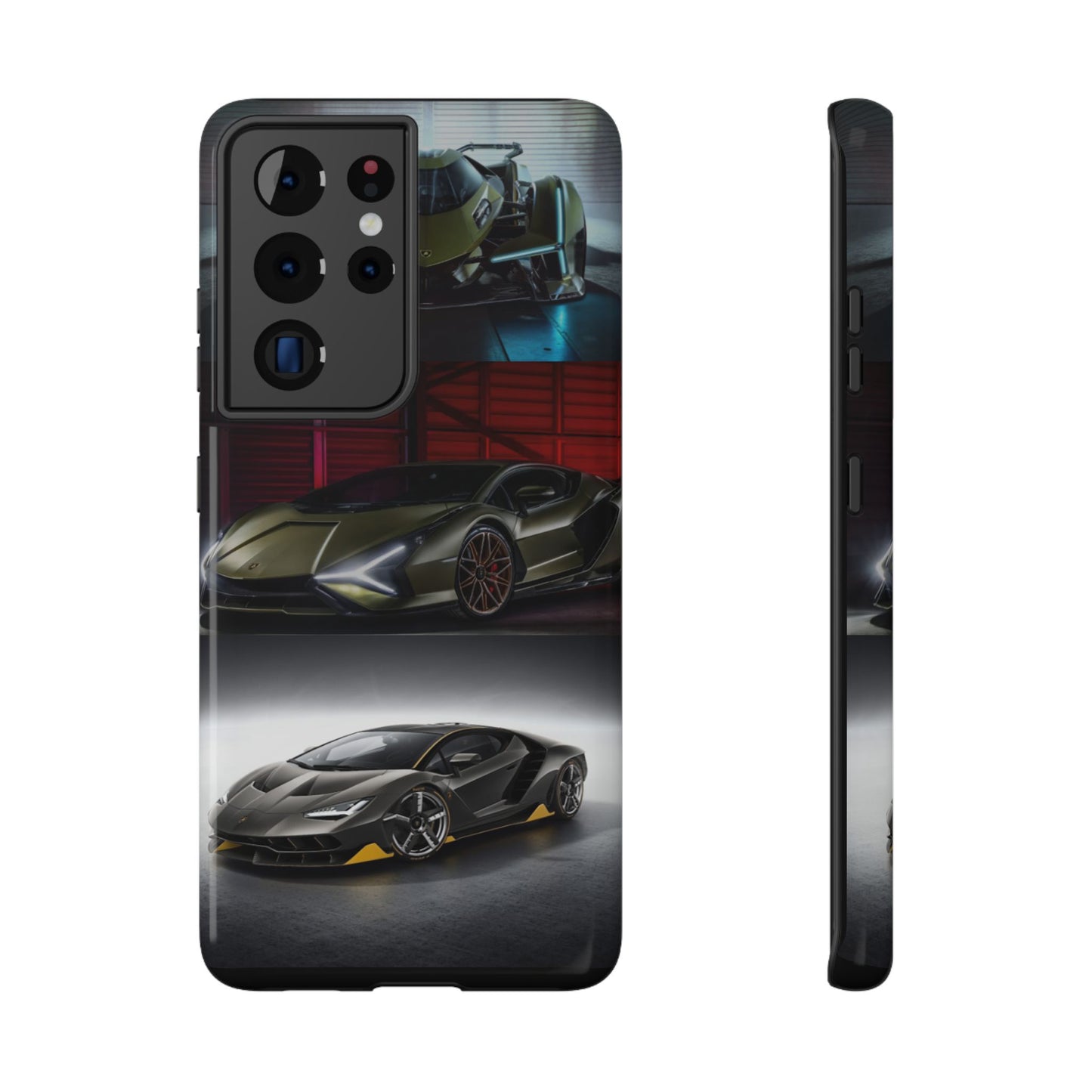 Lamborghini phones