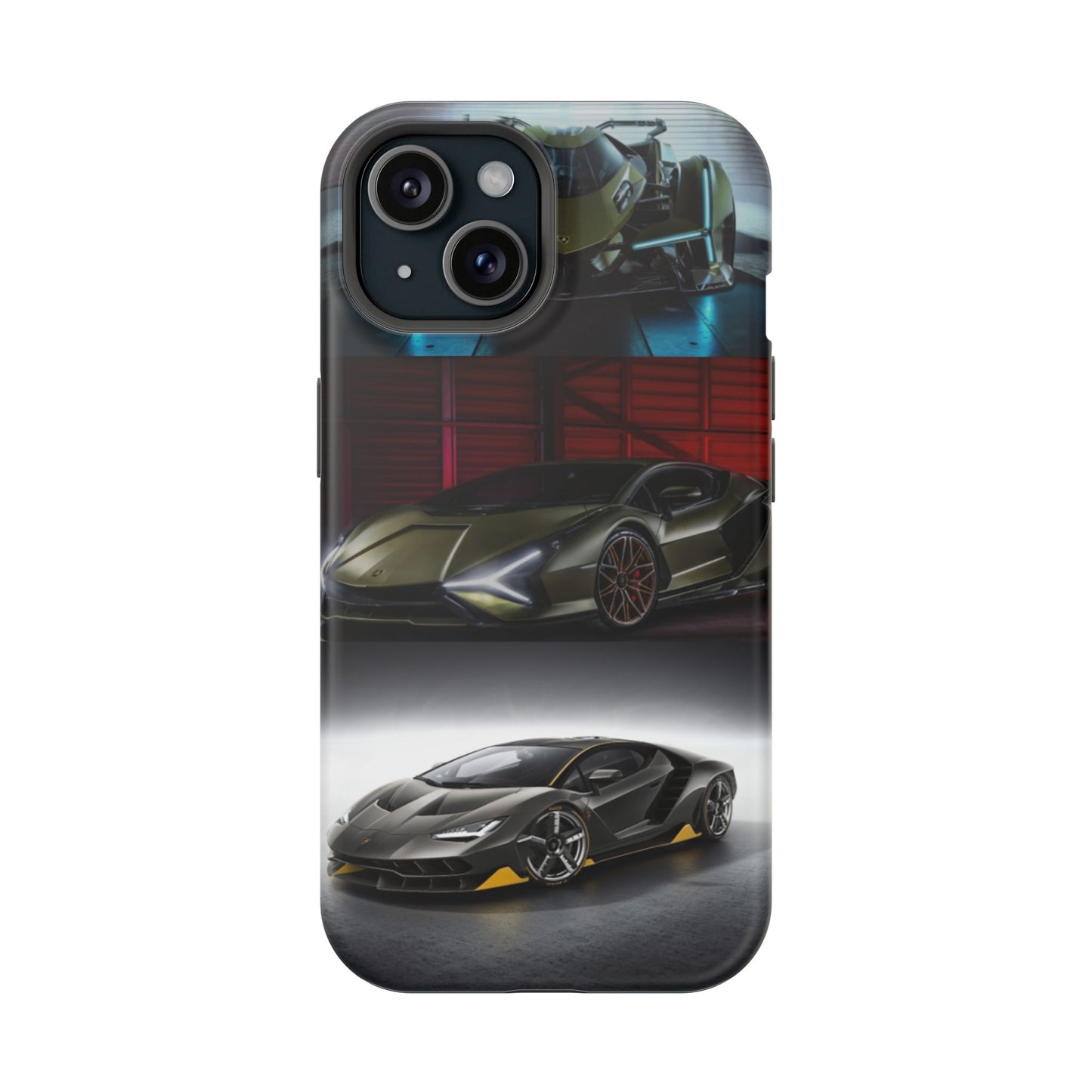 Lamborghini phones