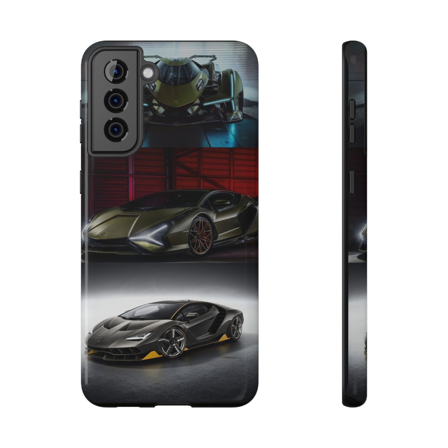 Lamborghini phones