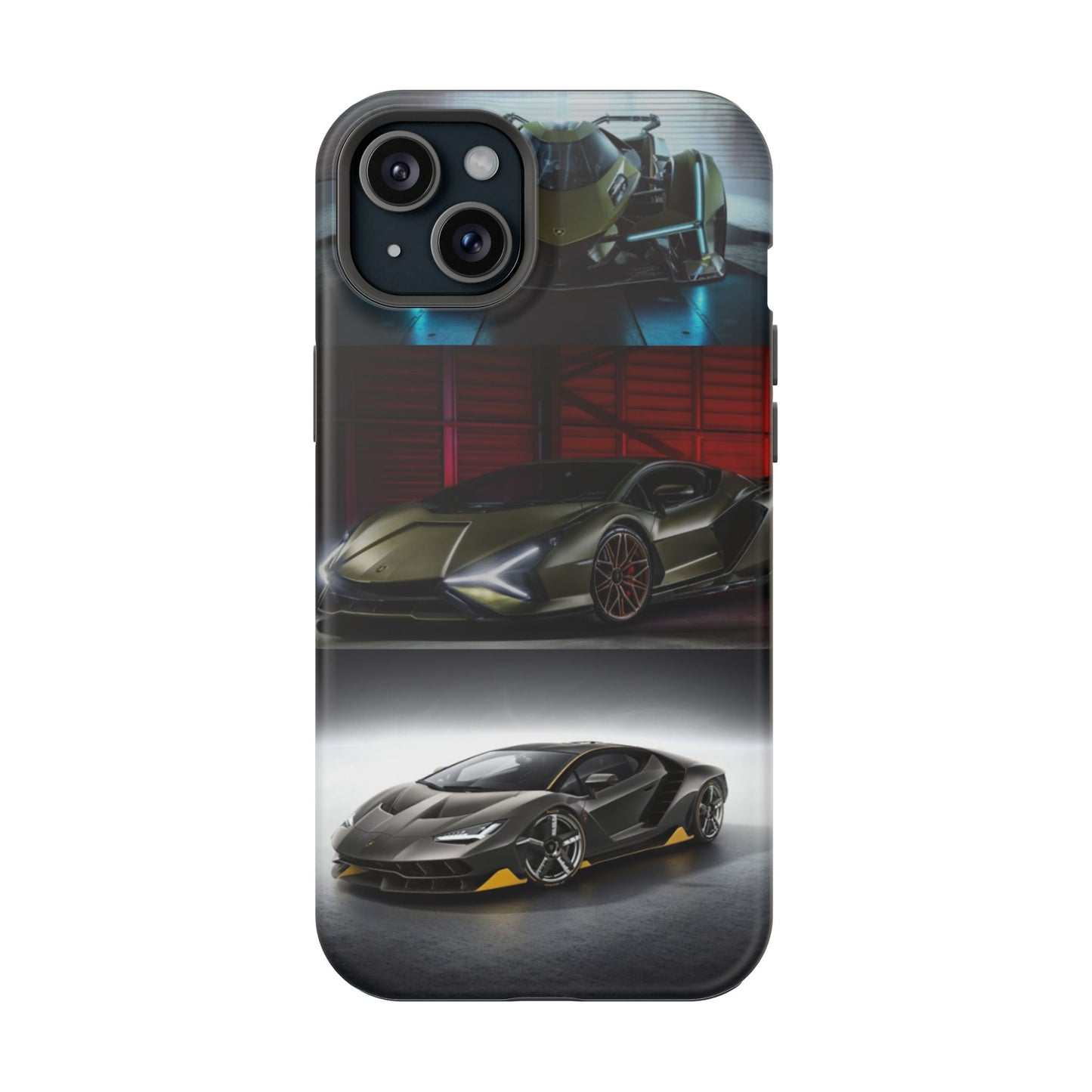 Lamborghini phones