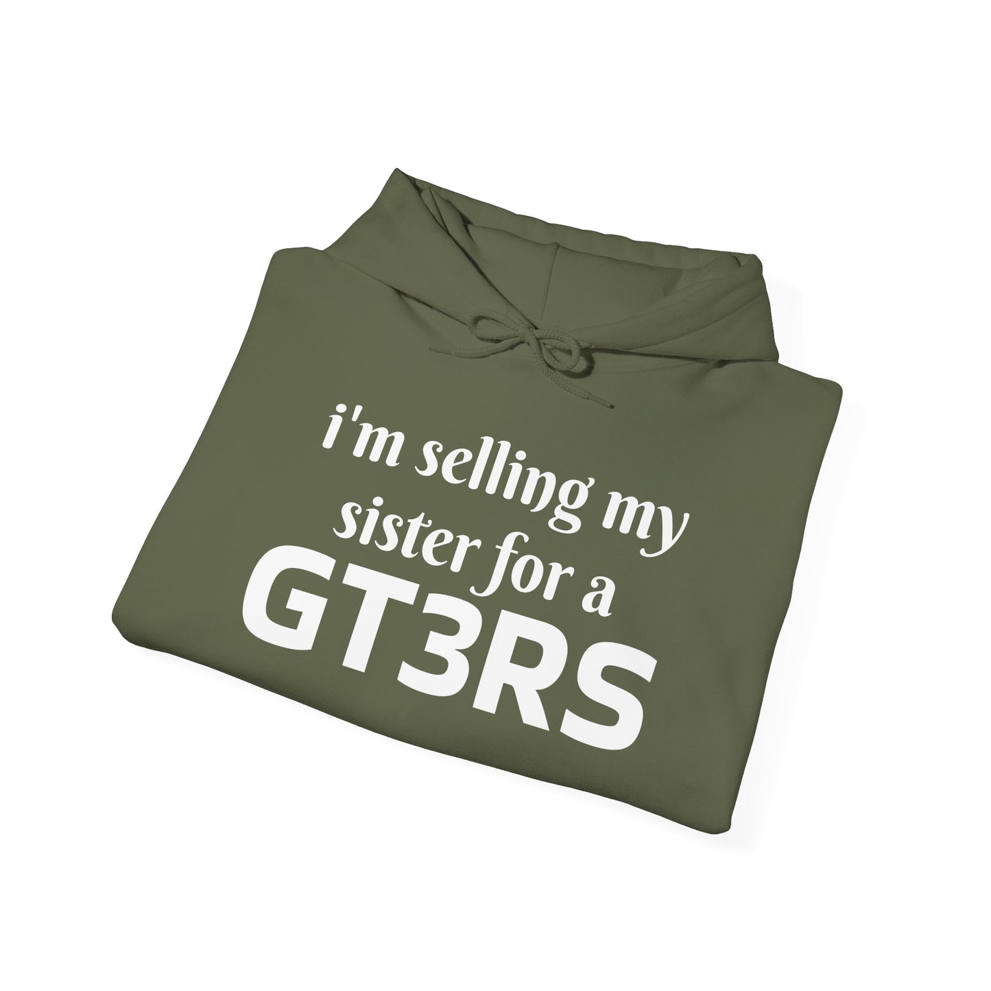 GT3RS hoodie