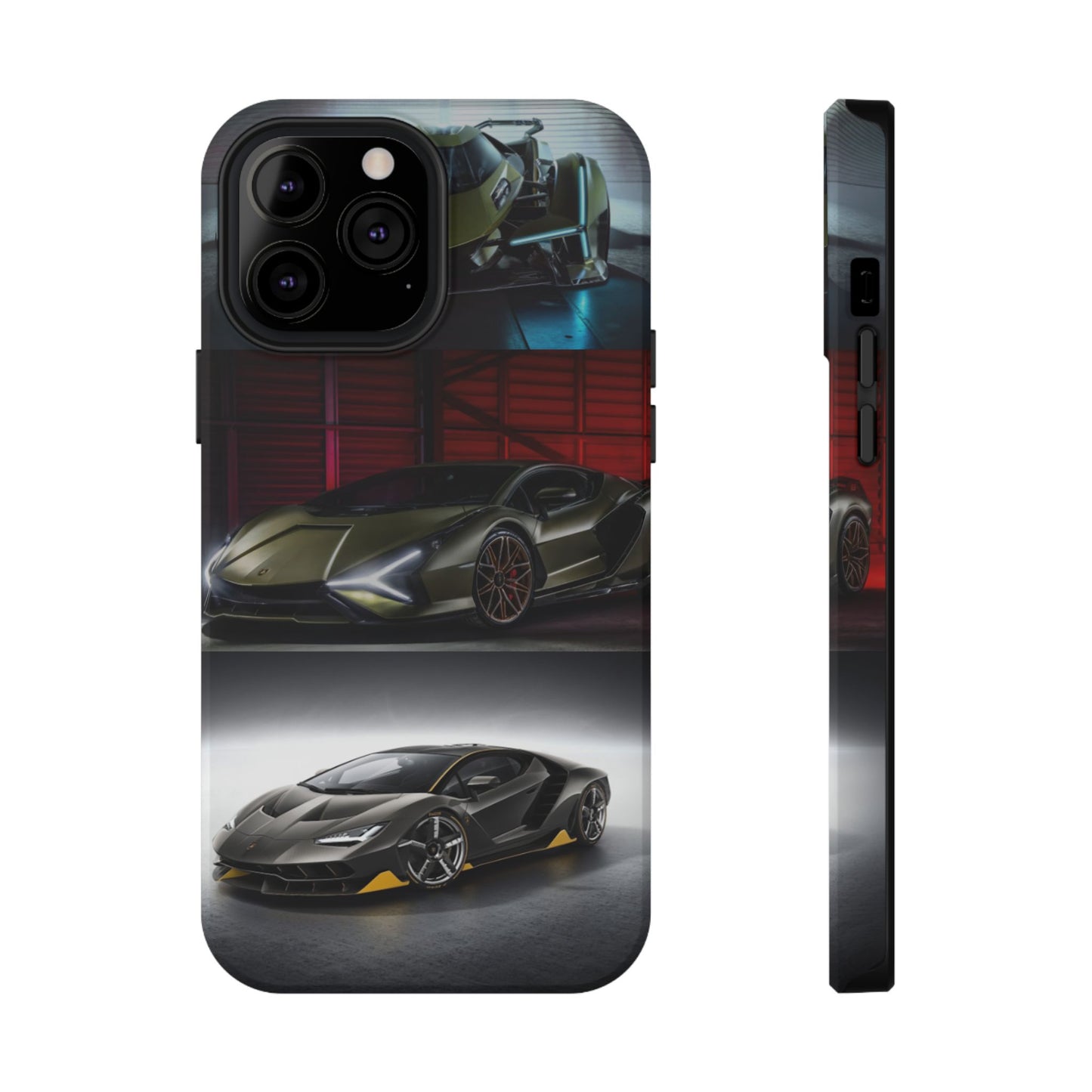 Lamborghini phones