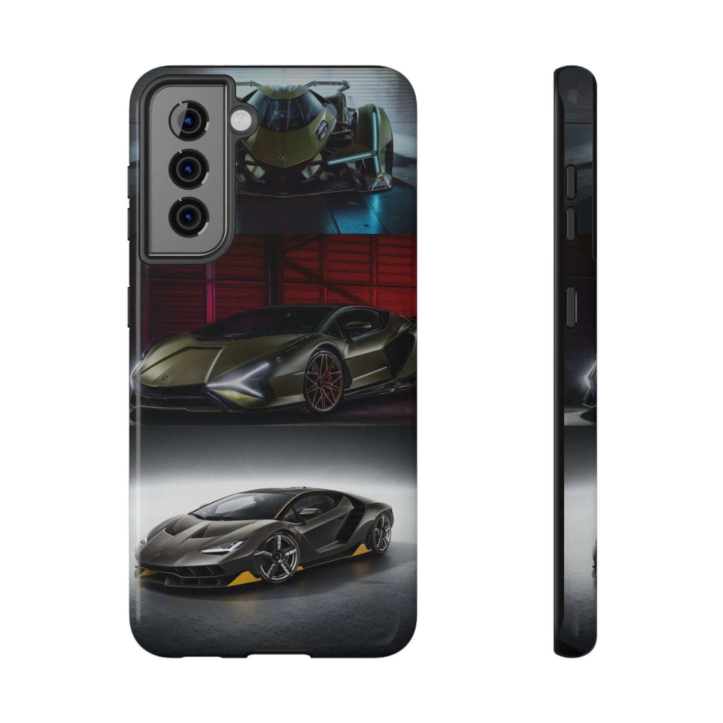 Lamborghini phones