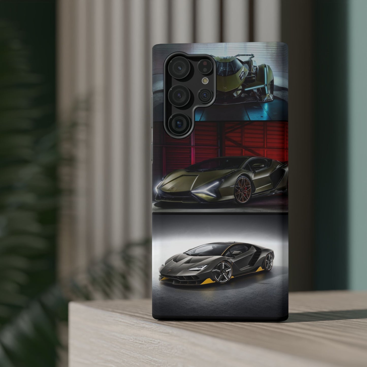 Lamborghini phones