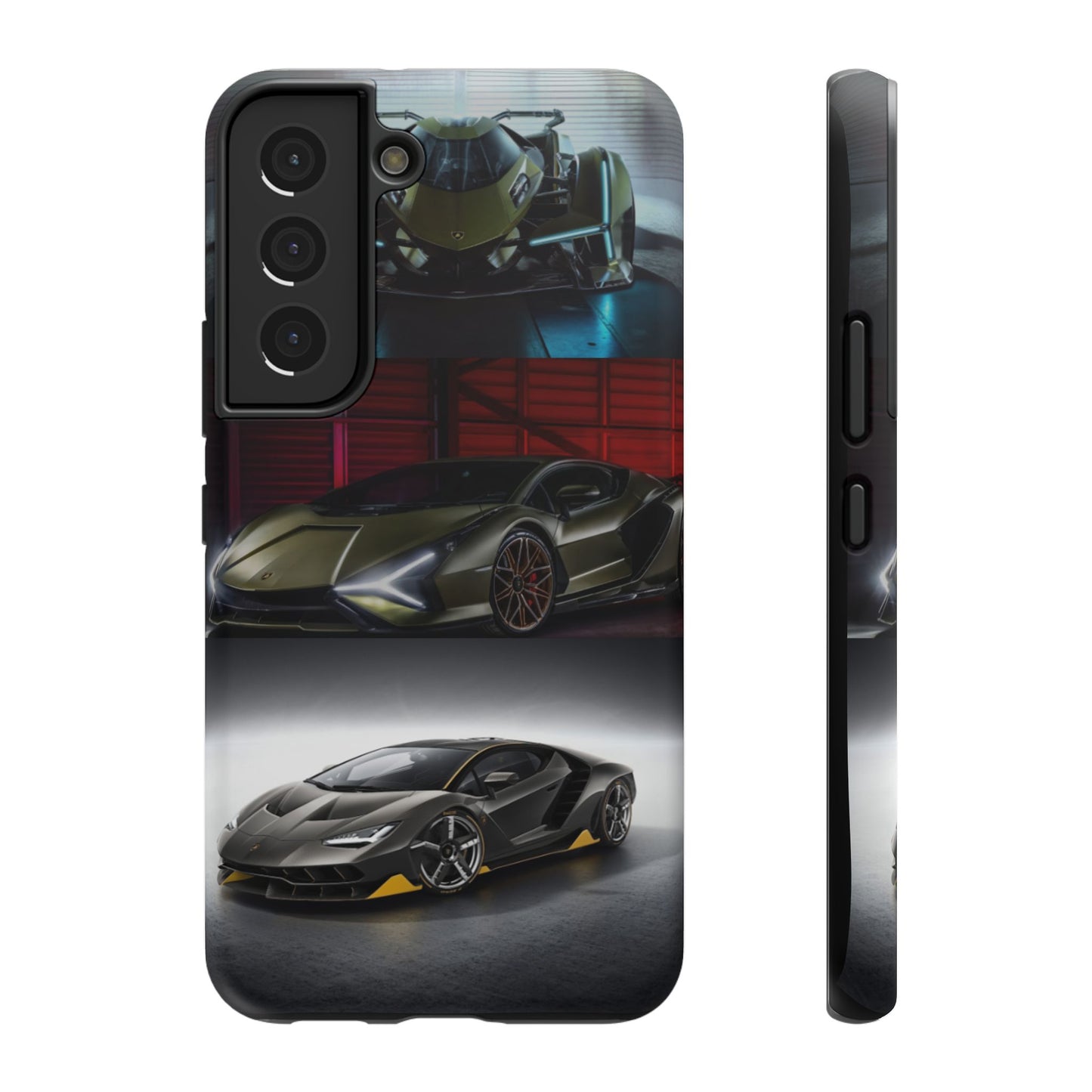 Lamborghini phones