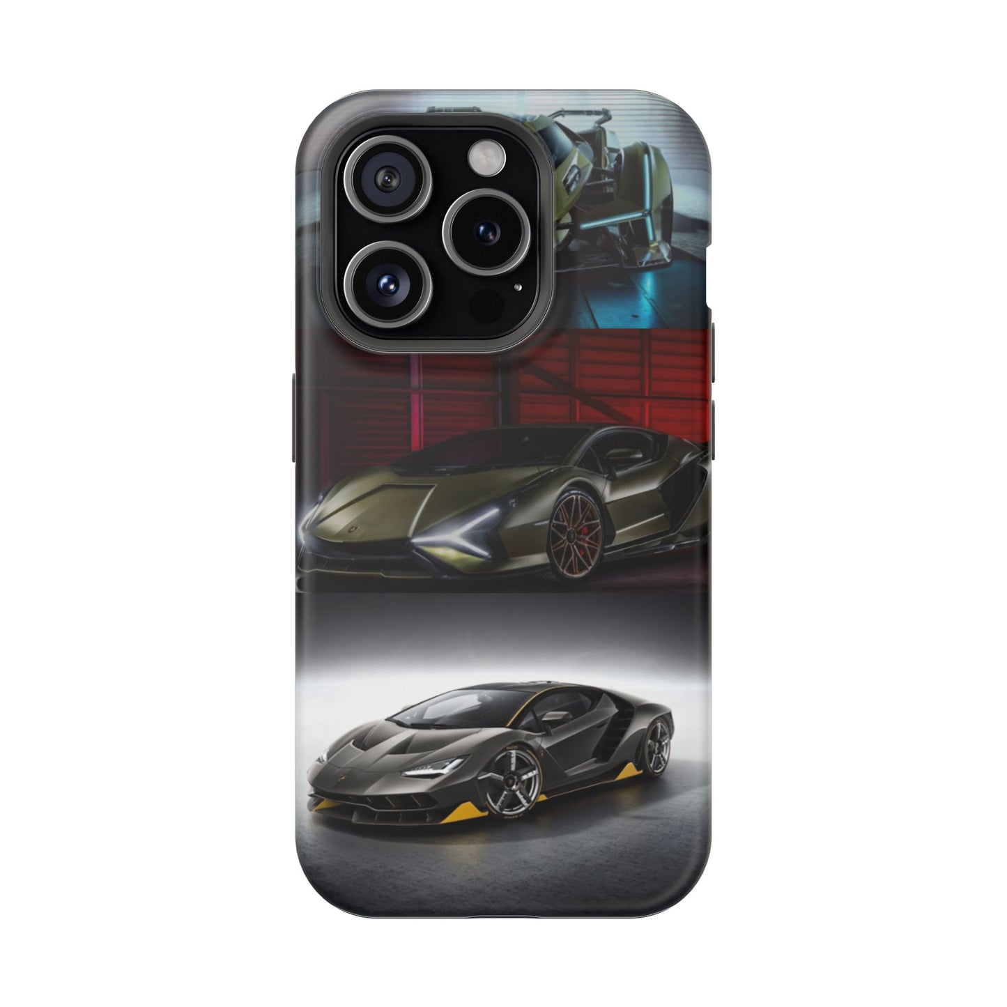 Lamborghini phones