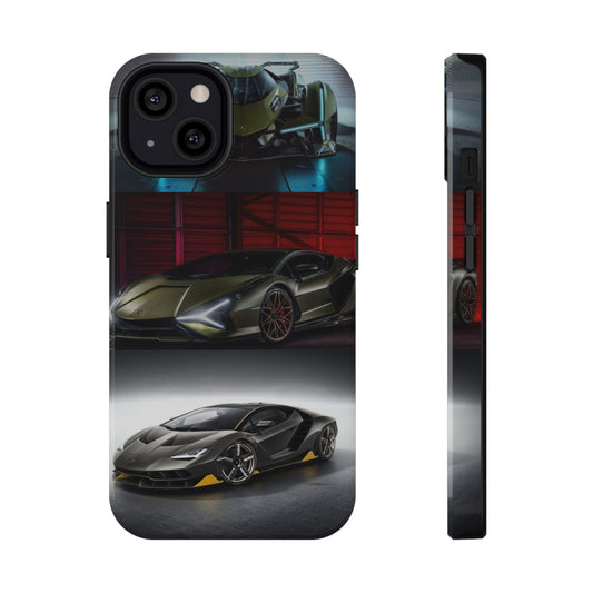 Lamborghini phones