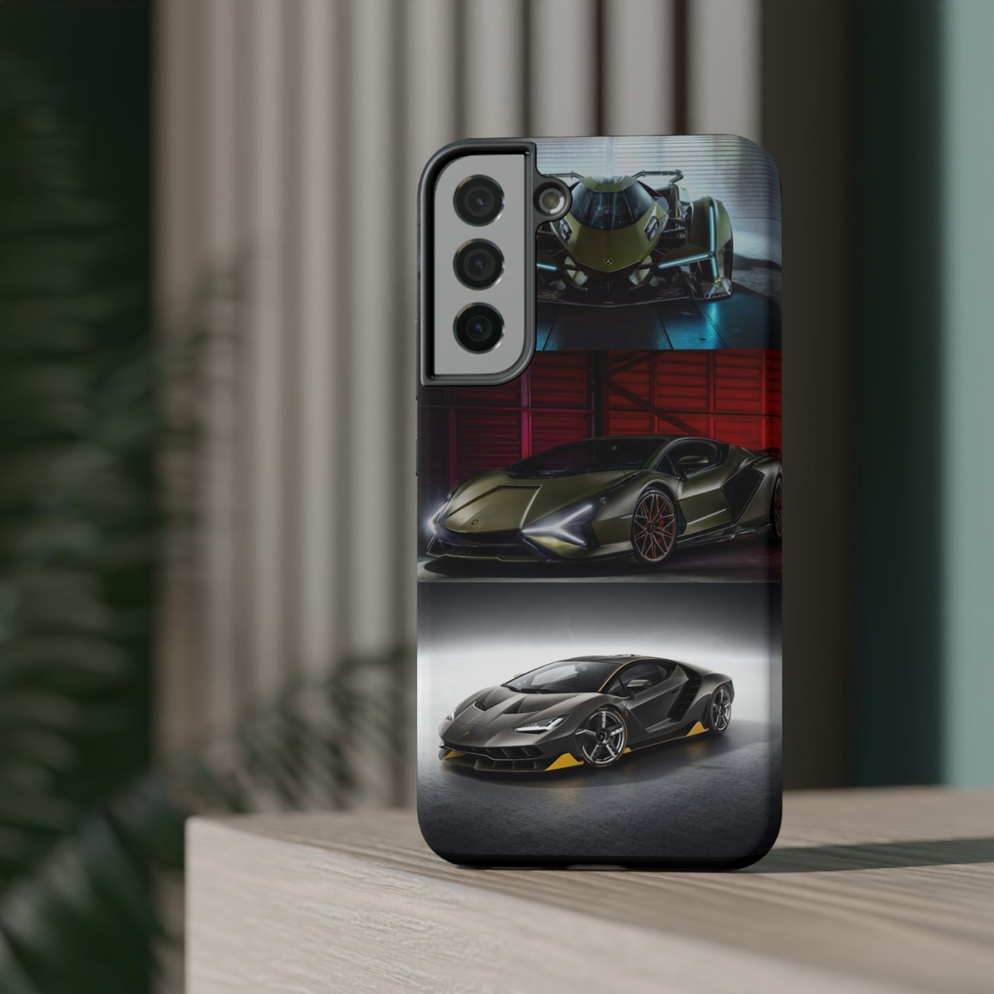 Lamborghini phones