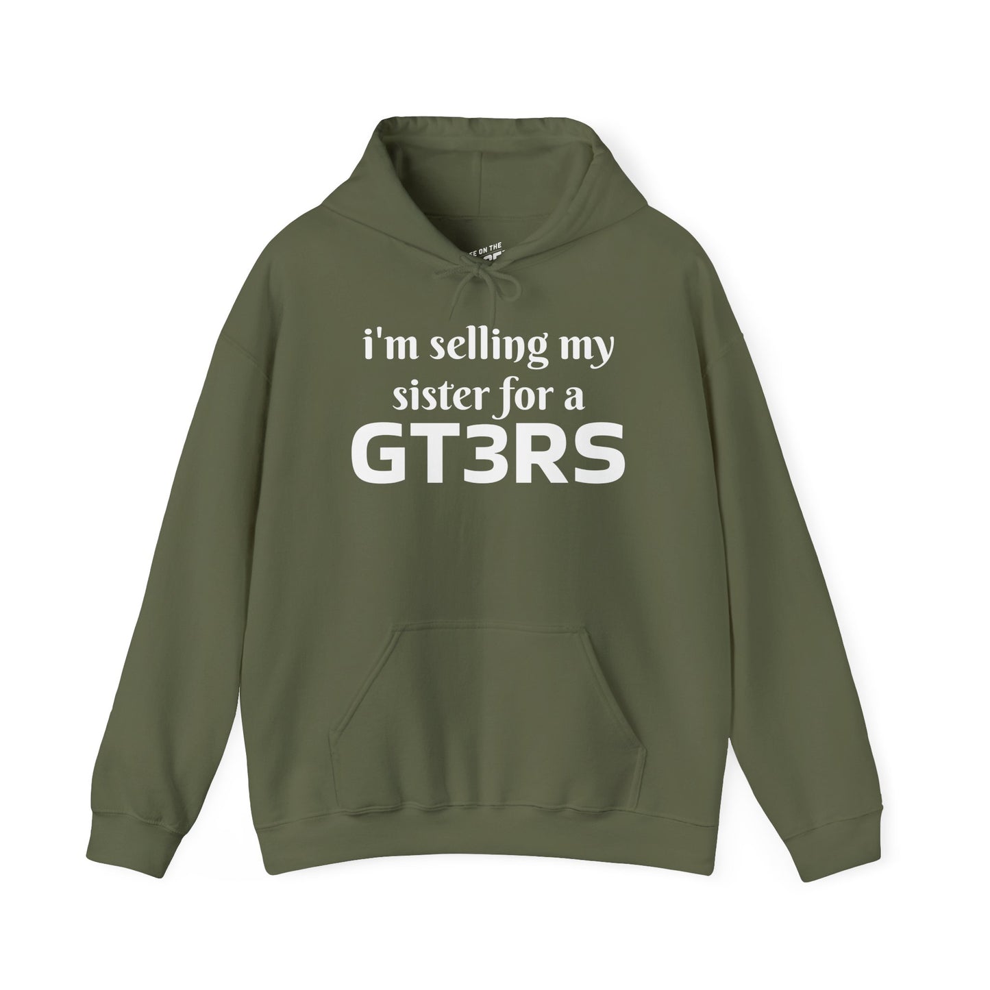 GT3RS hoodie