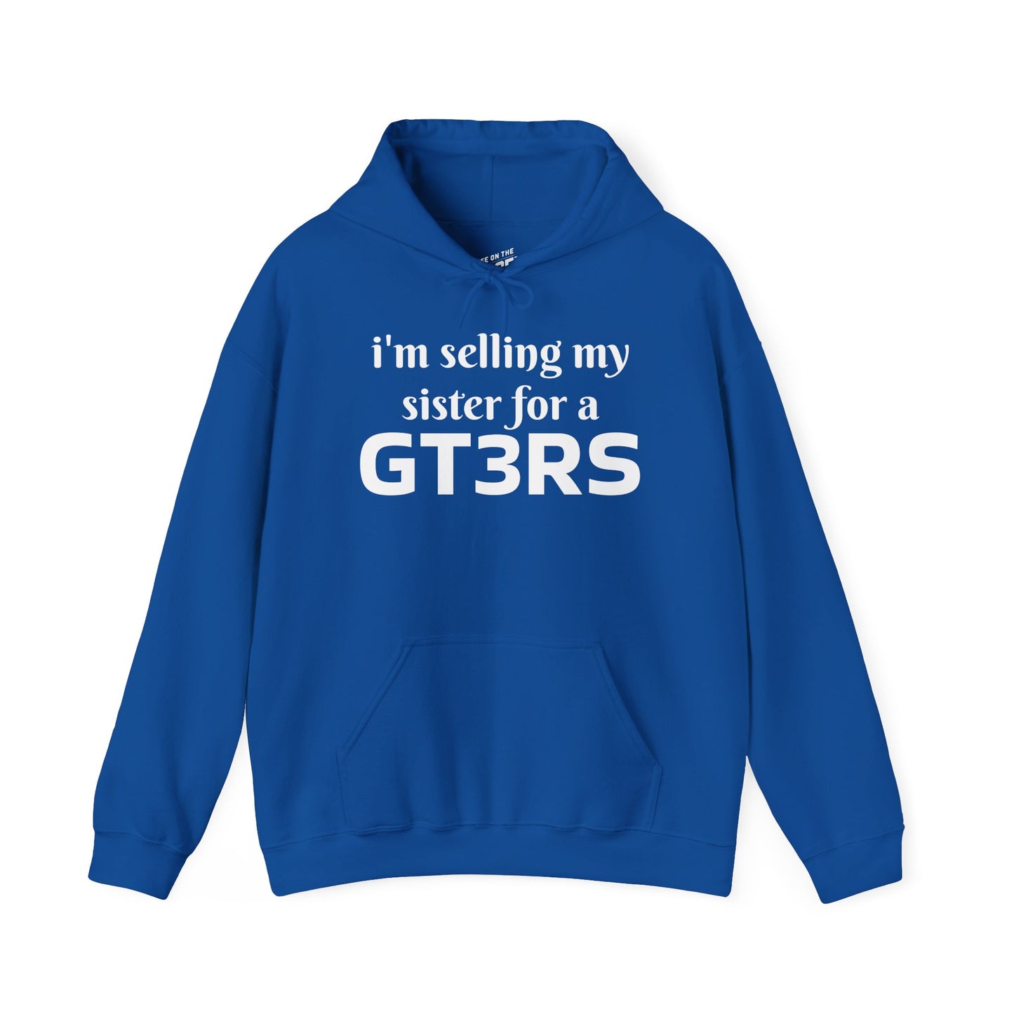 GT3RS hoodie