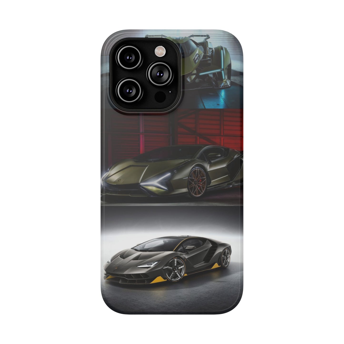 Lamborghini phones