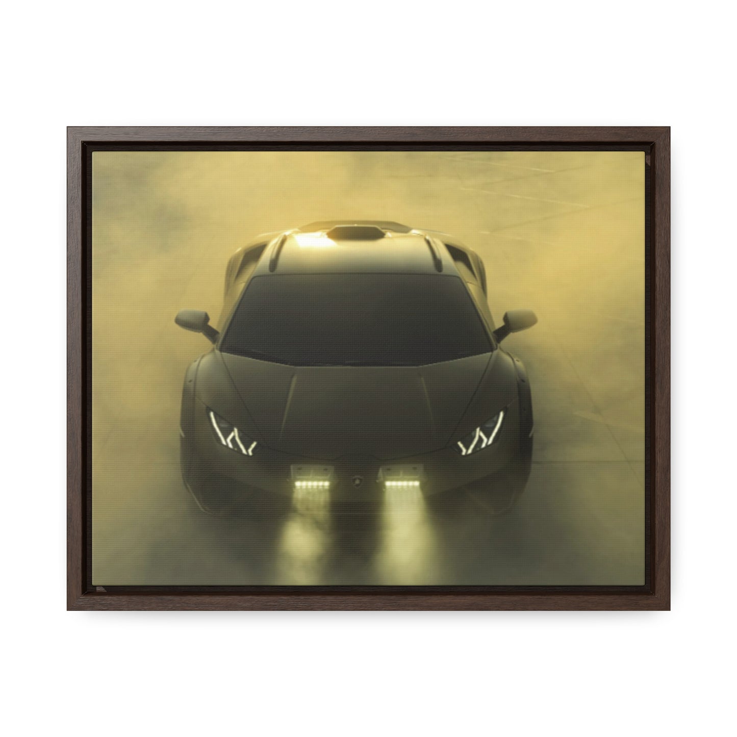 Lamborghini hurricane Sterrato room decor