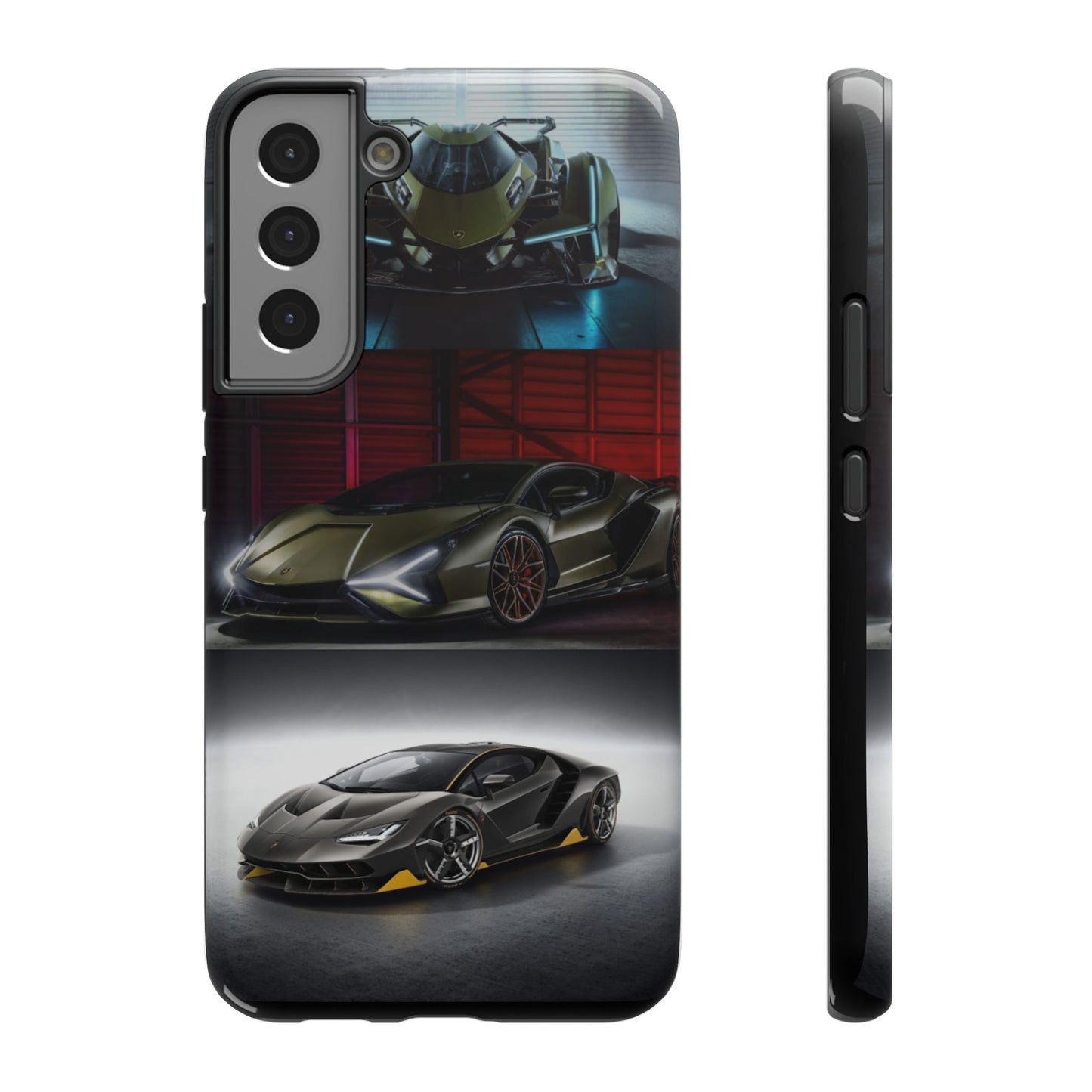 Lamborghini phones